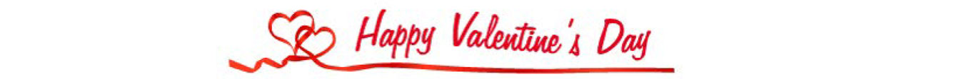 Happy Valentine's Day