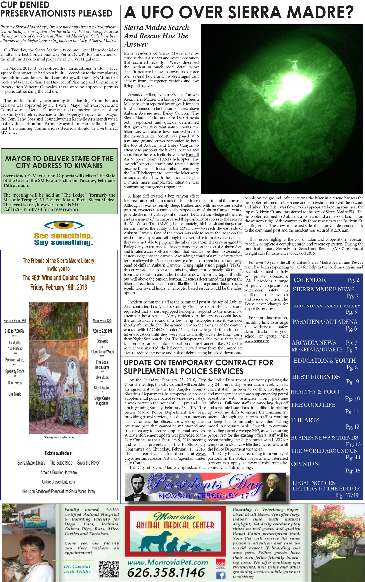 MVNews this week:  Page 1