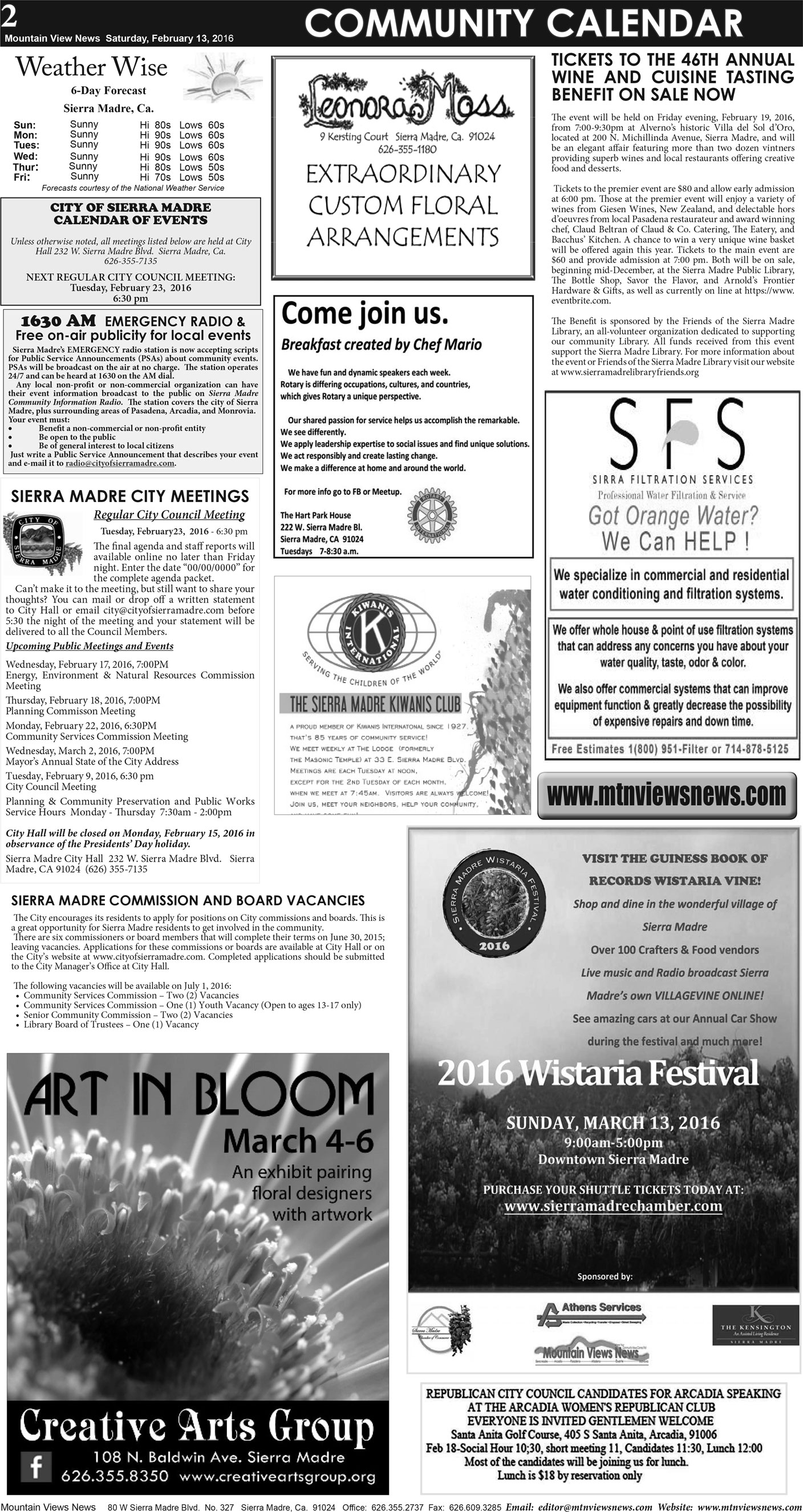 MVNews this week:  Page 2