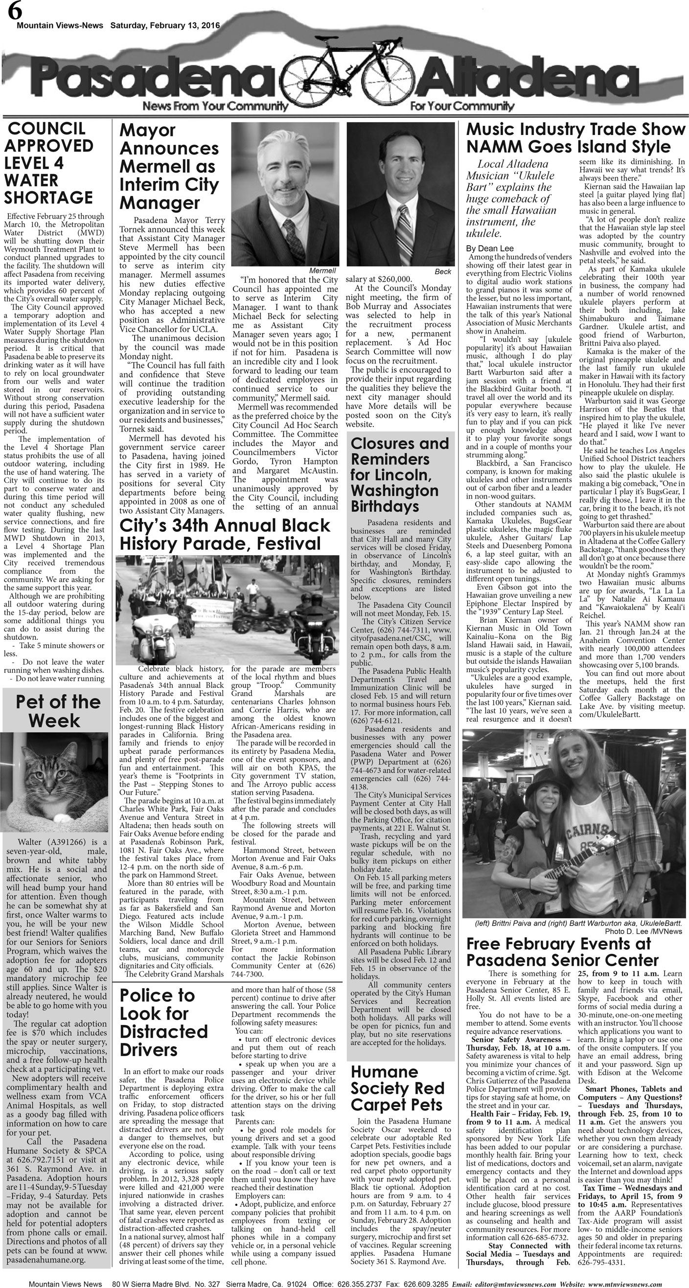 MVNews this week:  Page 6