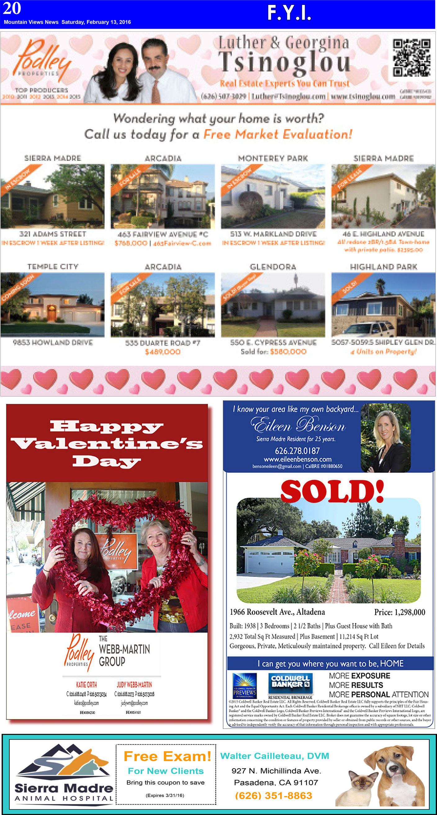 MVNews this week:  Page 20