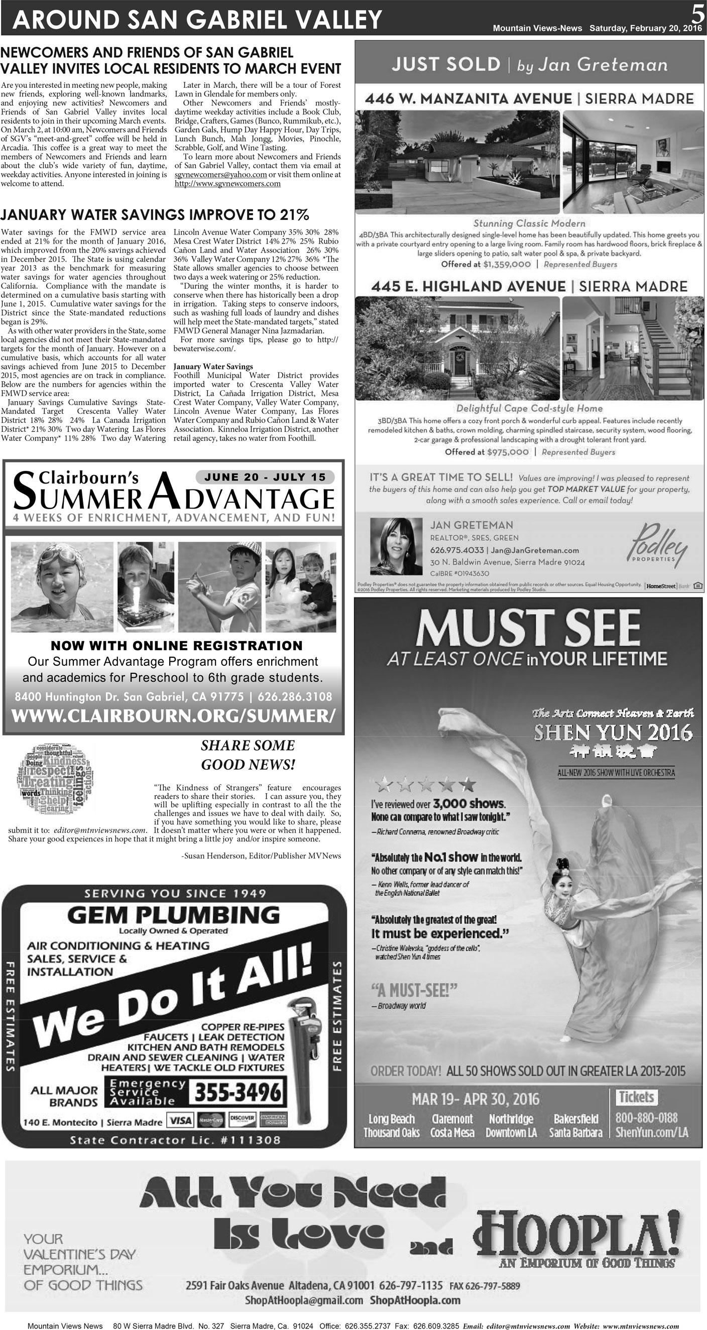 MVNews this week:  Page 5