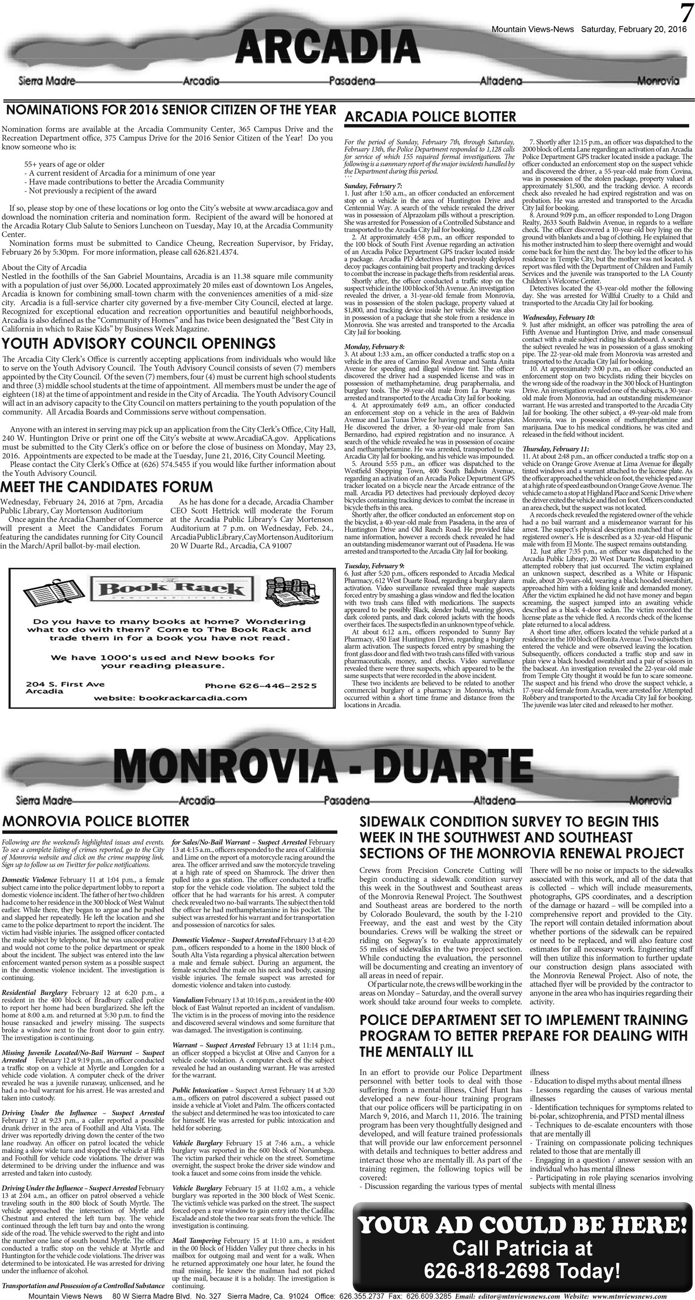 MVNews this week:  Page 7