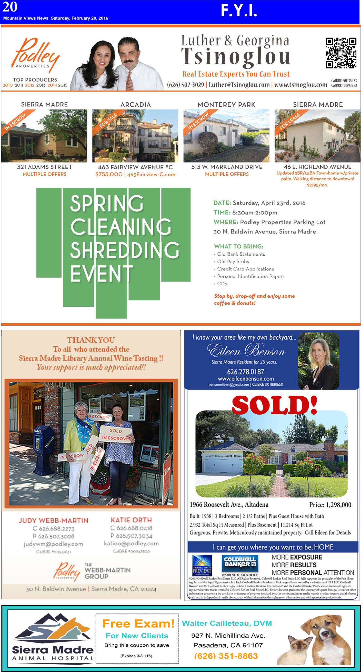 MVNews this week:  Page 20