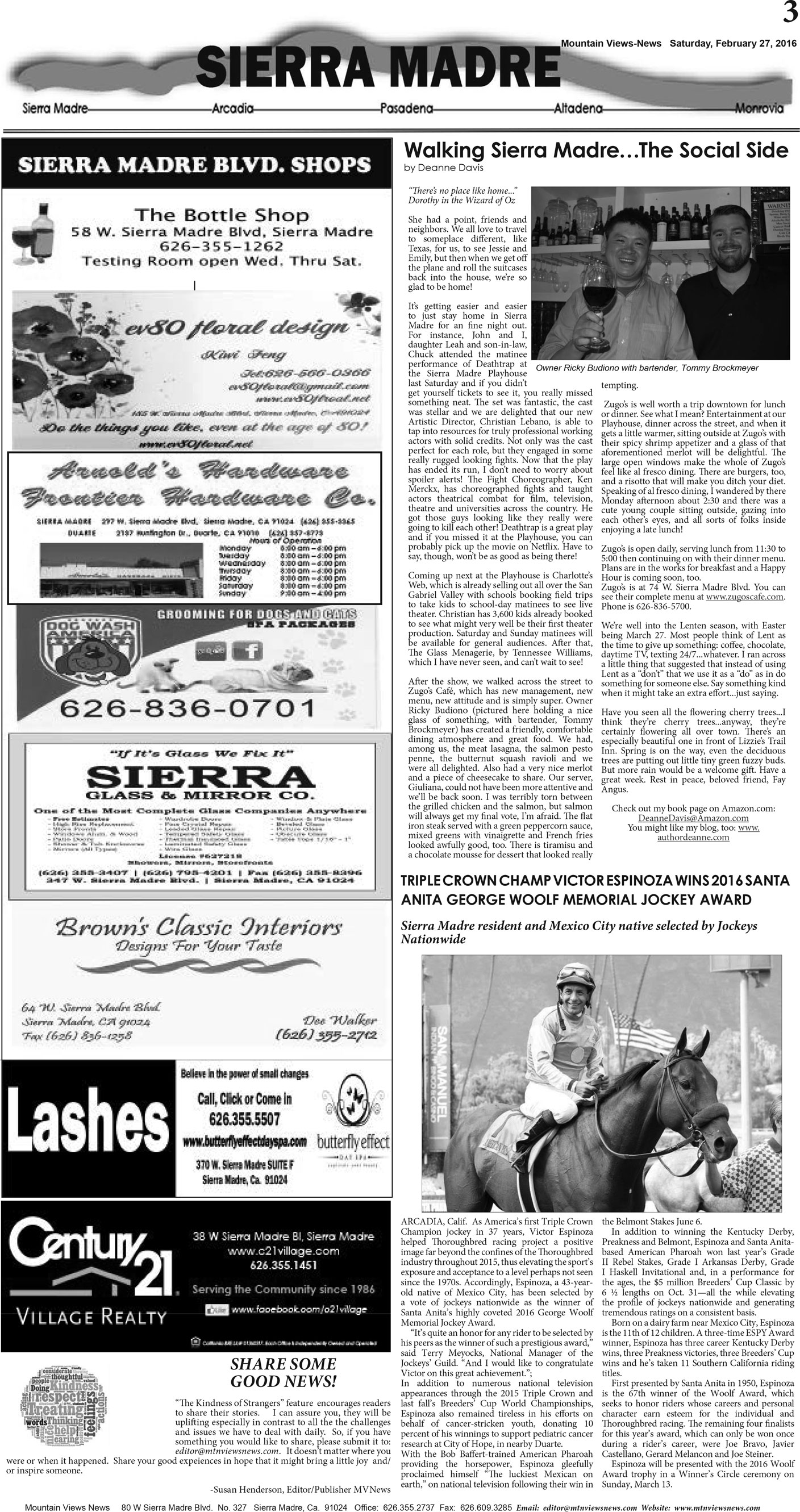 MVNews this week:  Page 3