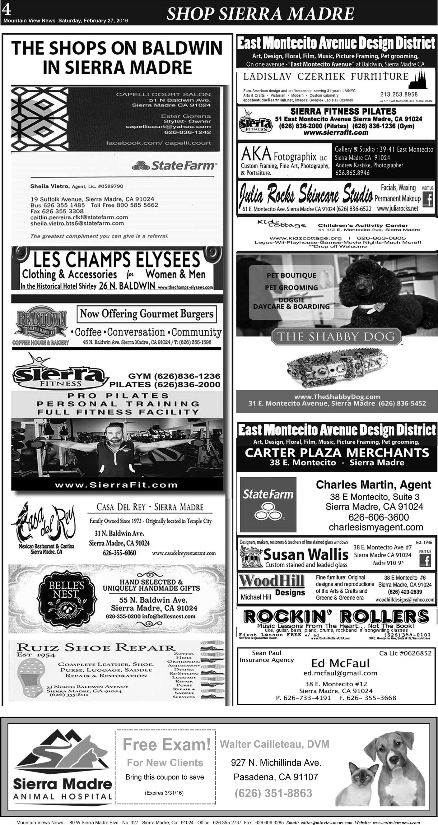 MVNews this week:  Page 4