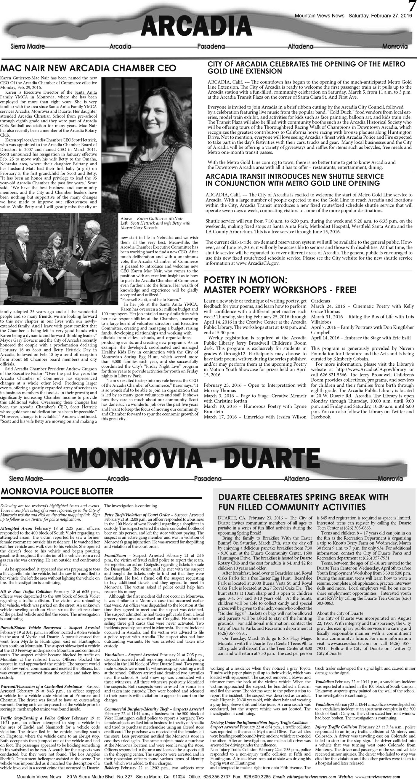 MVNews this week:  Page 7