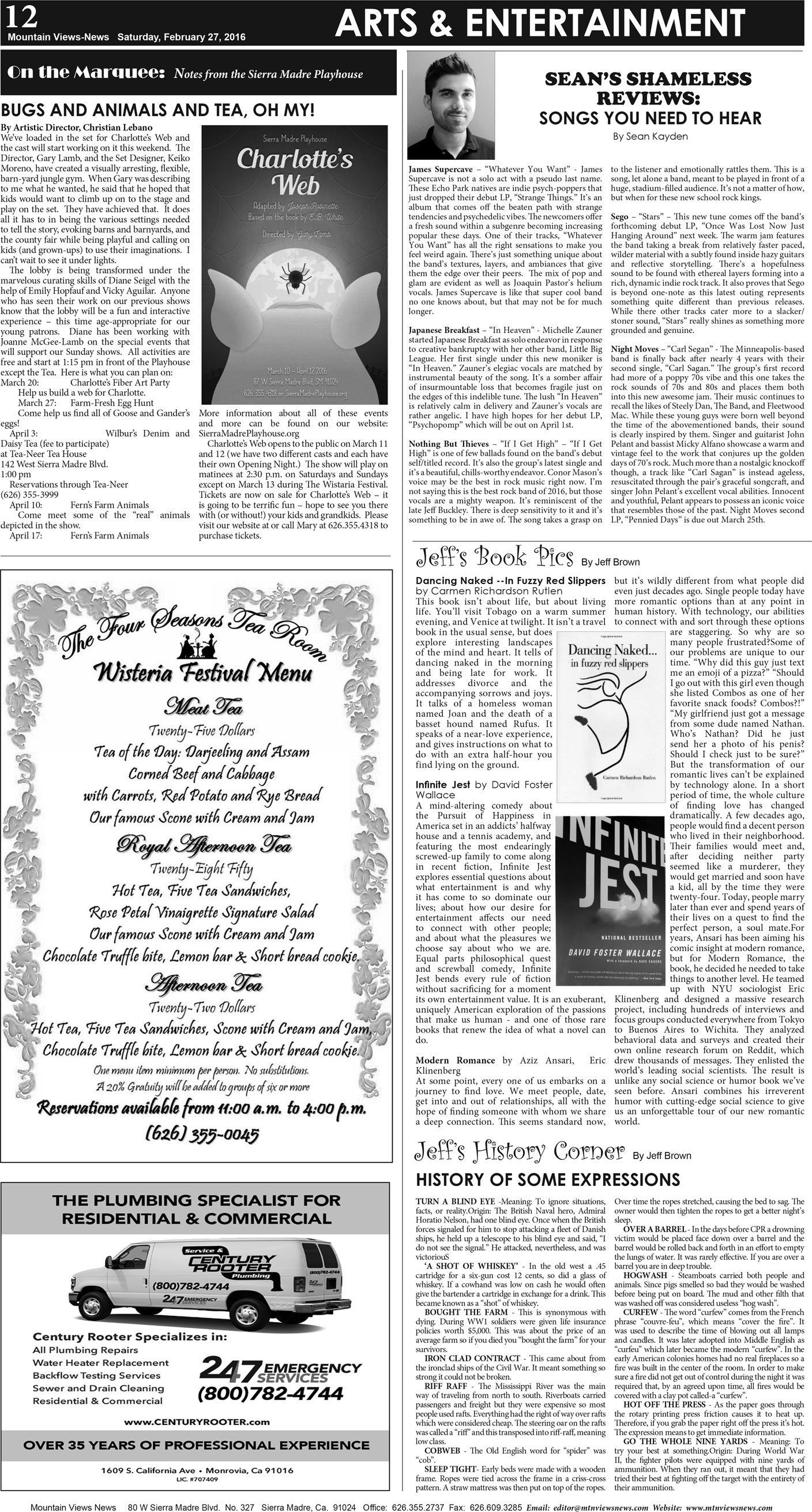 MVNews this week:  Page 12