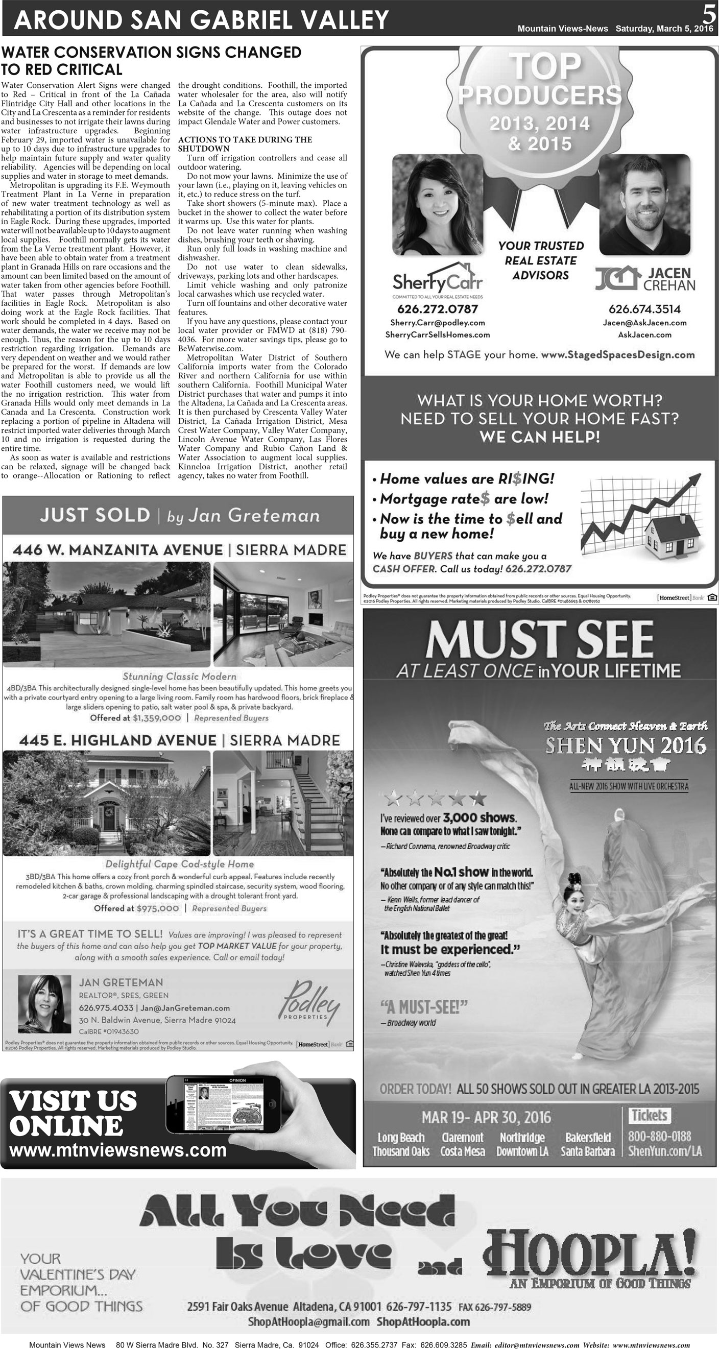 MVNews this week:  Page 5