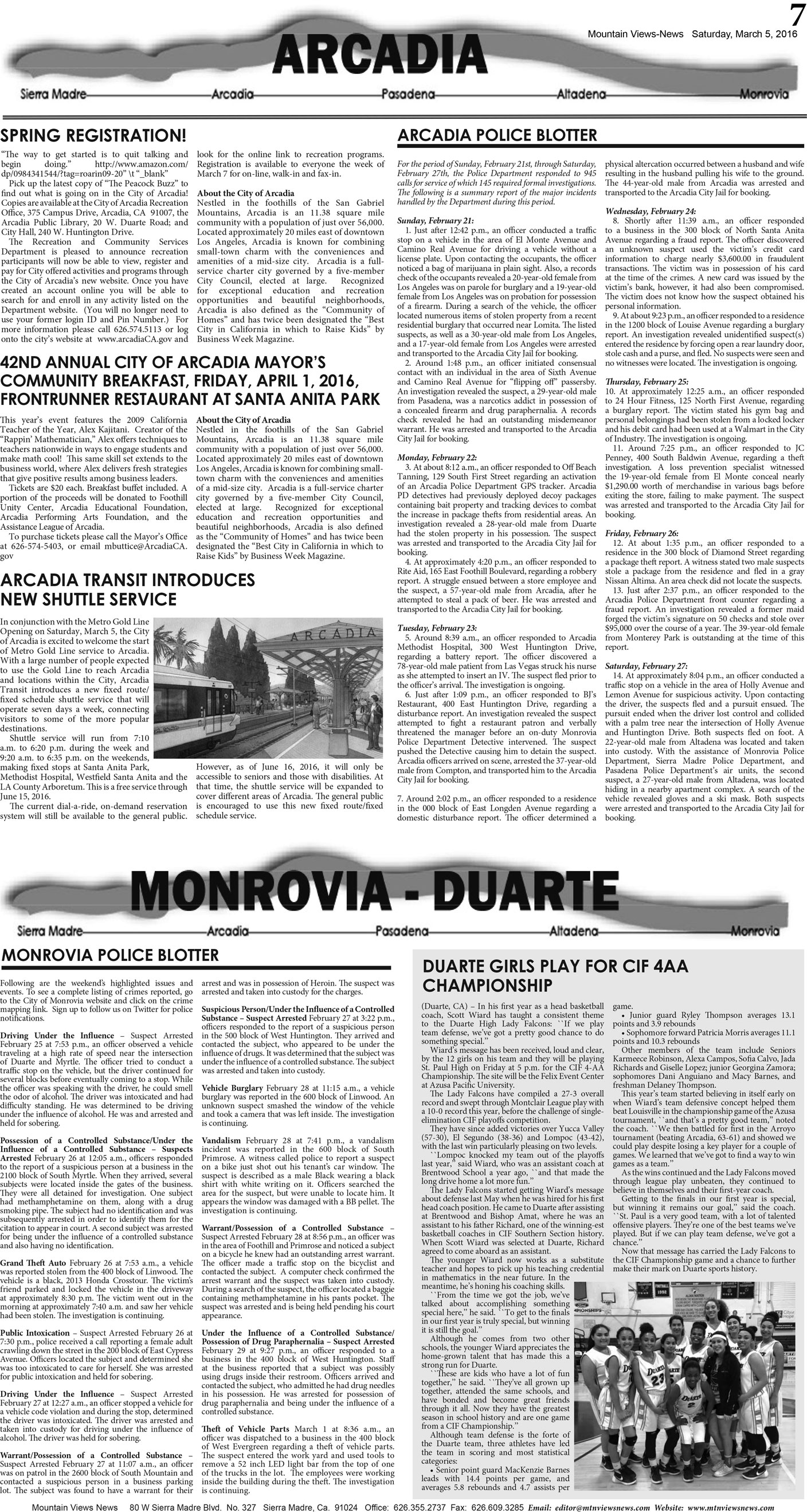 MVNews this week:  Page 7