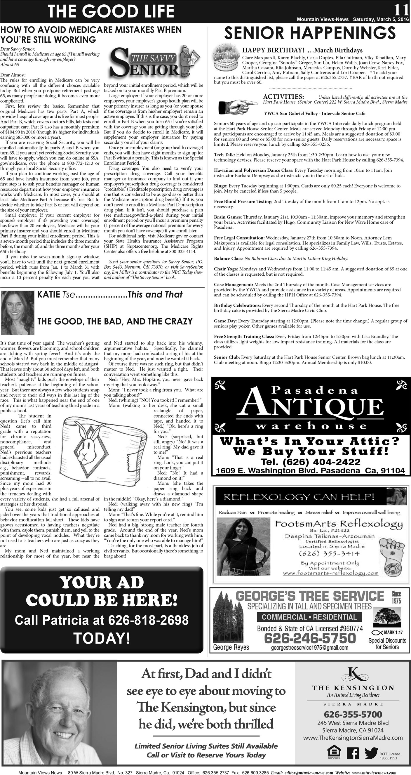 MVNews this week:  Page 11