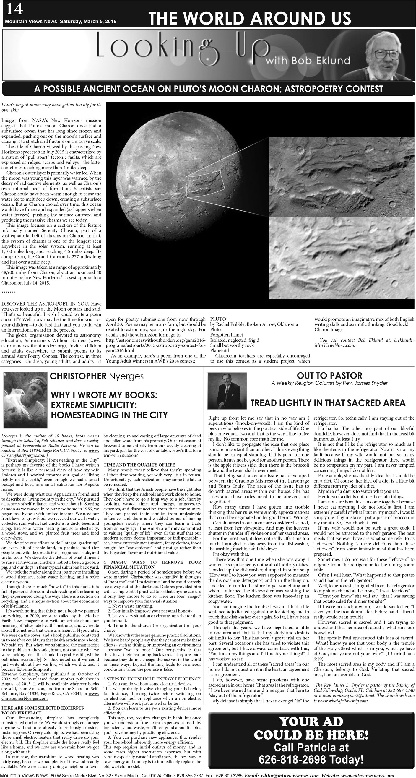 MVNews this week:  Page 14