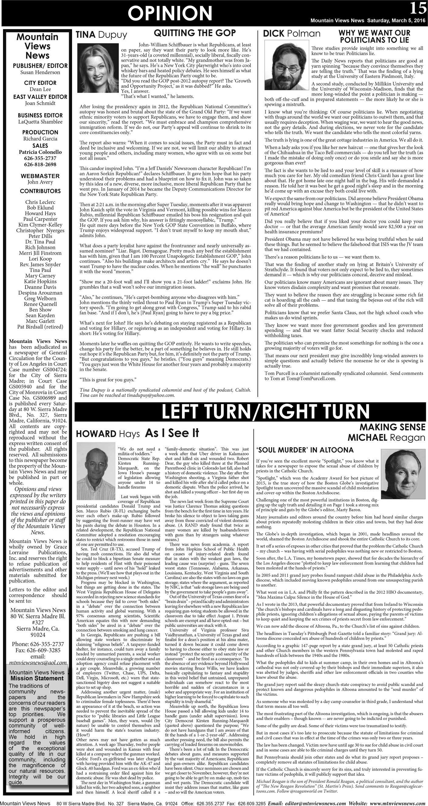 MVNews this week:  Page 15