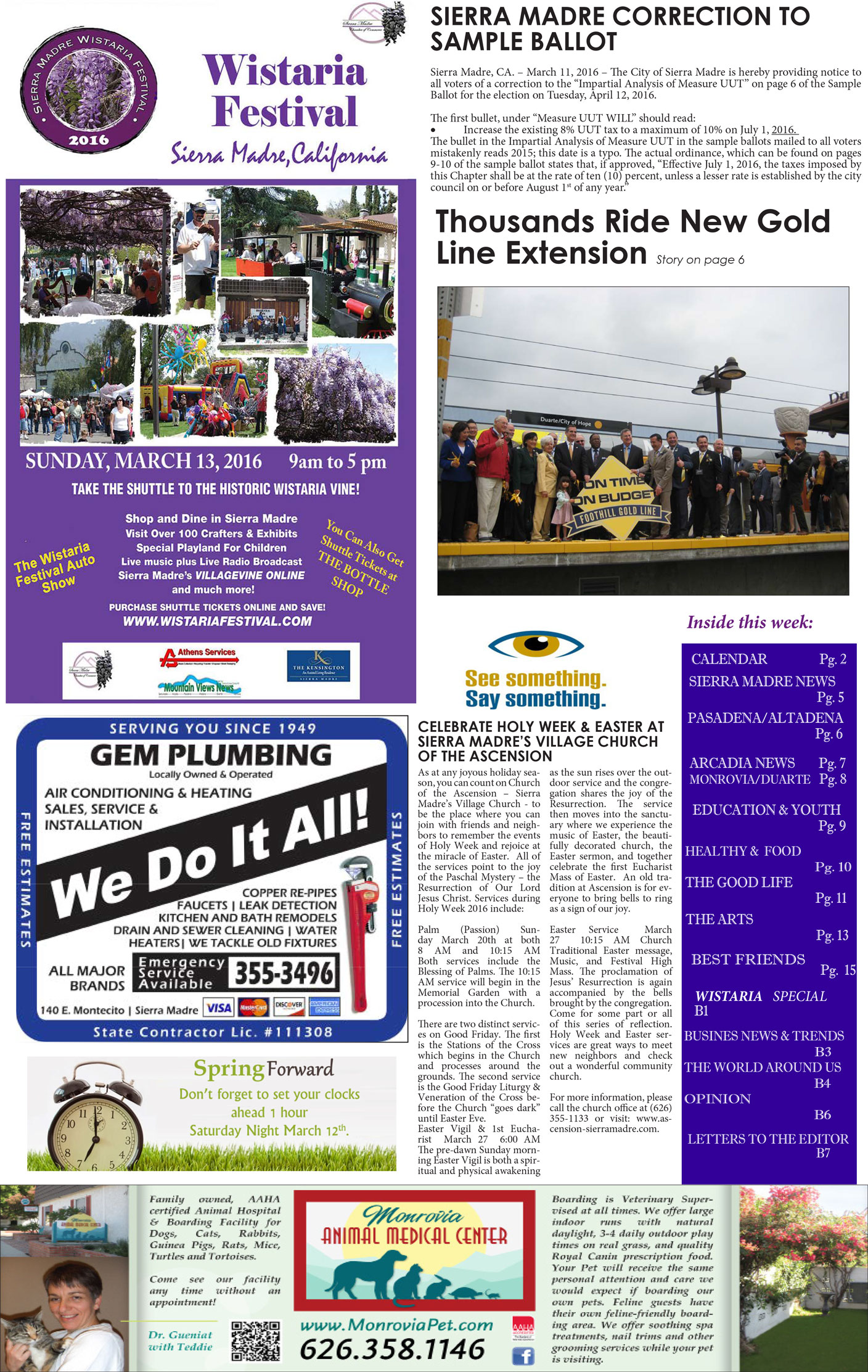 MVNews this week:  Page 1