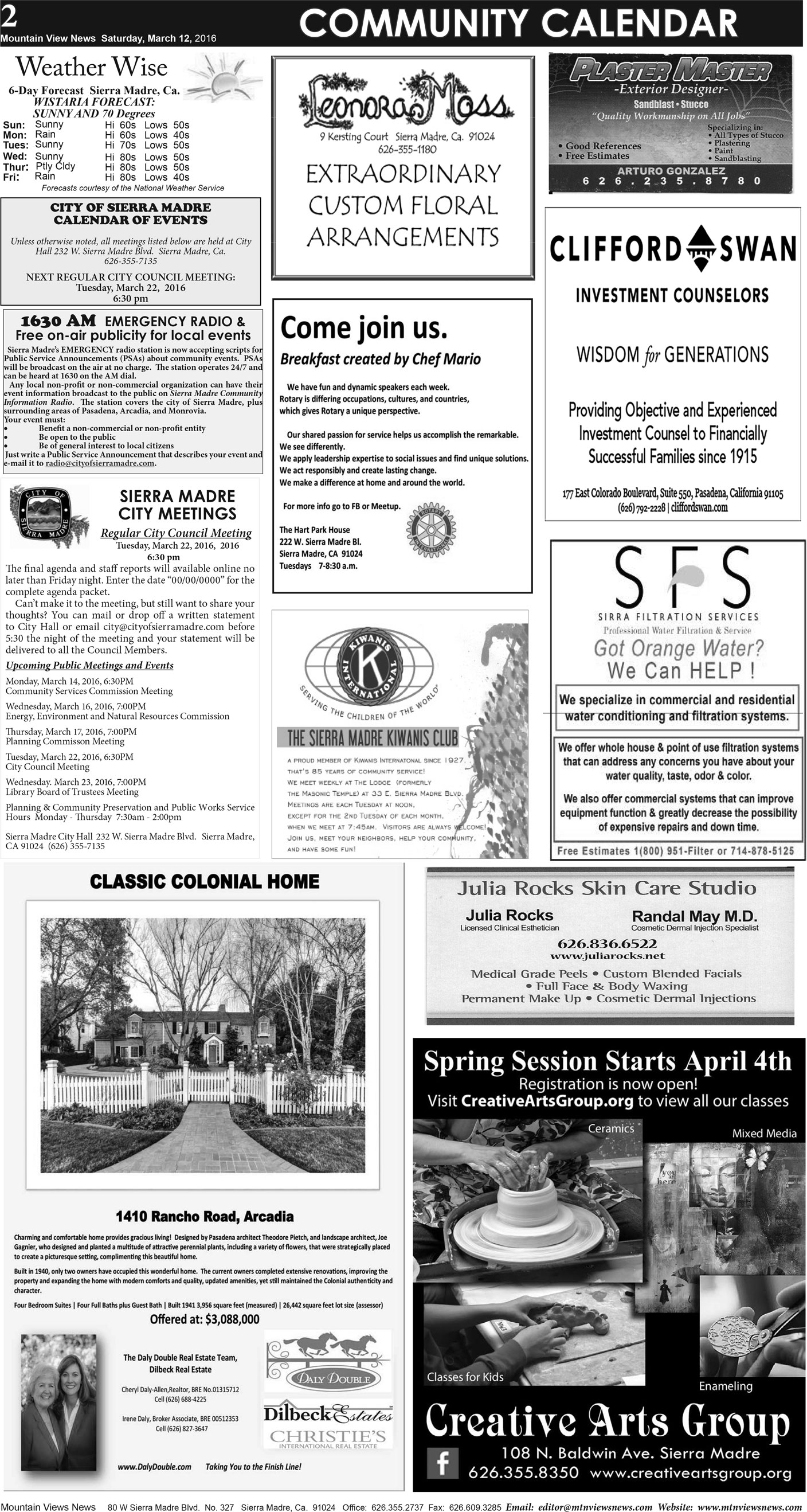 MVNews this week:  Page A:2