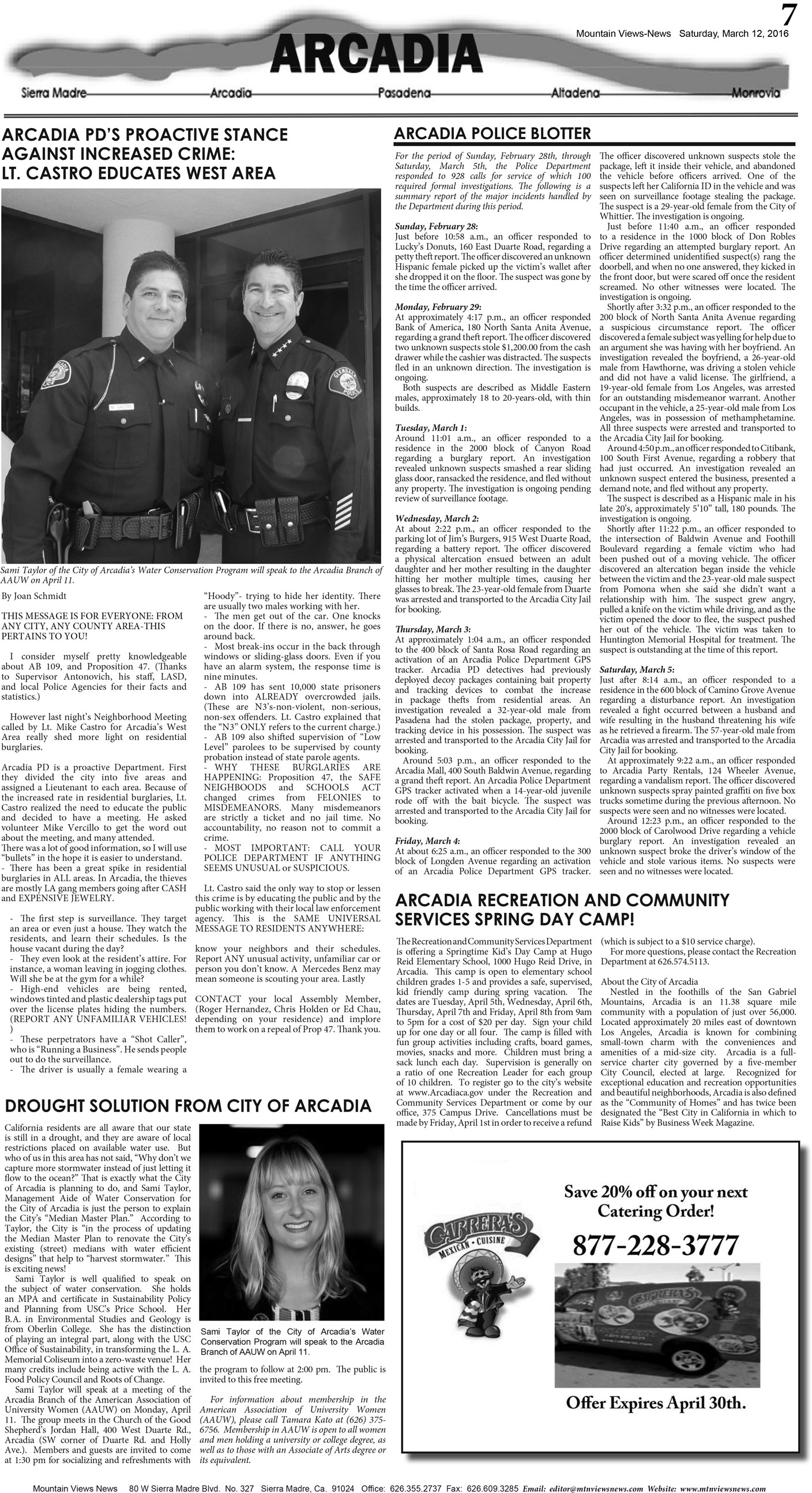 MVNews this week:  Page A:7