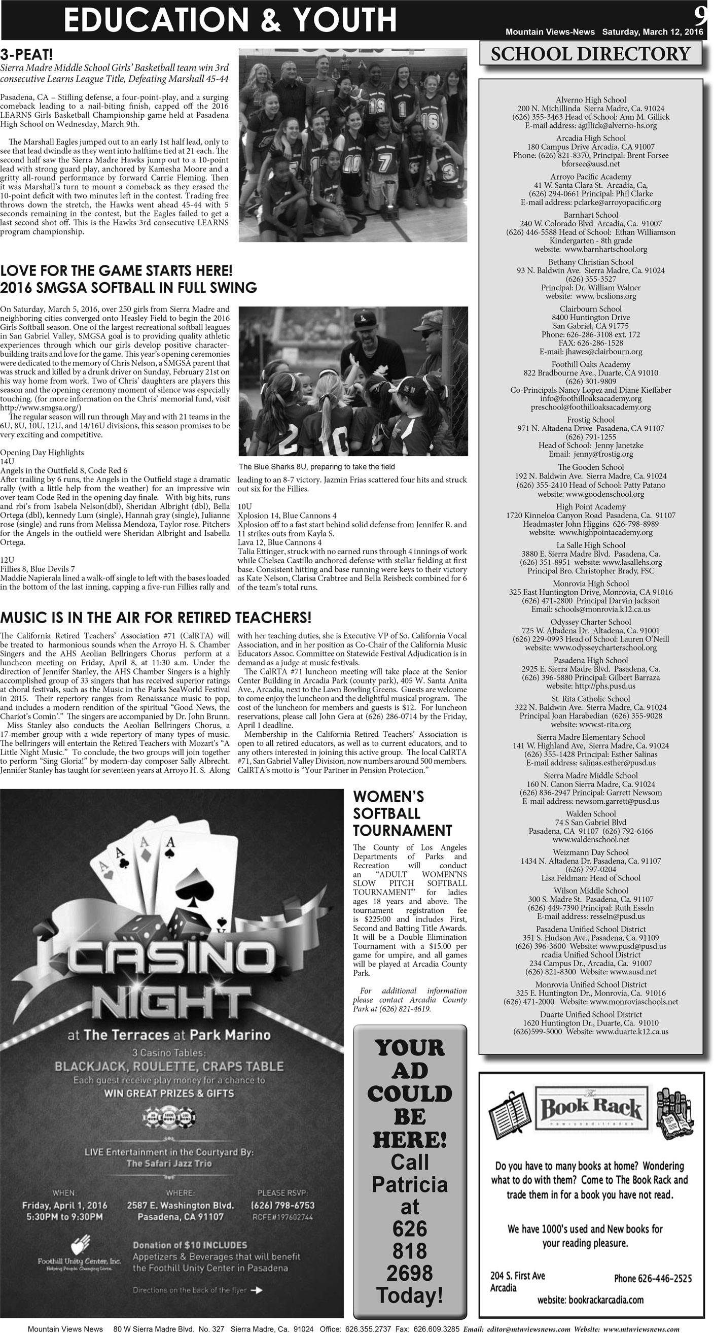 MVNews this week:  Page A:9