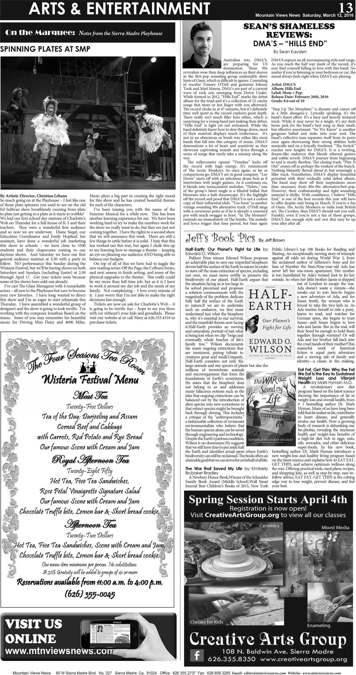 MVNews this week:  Page A:13