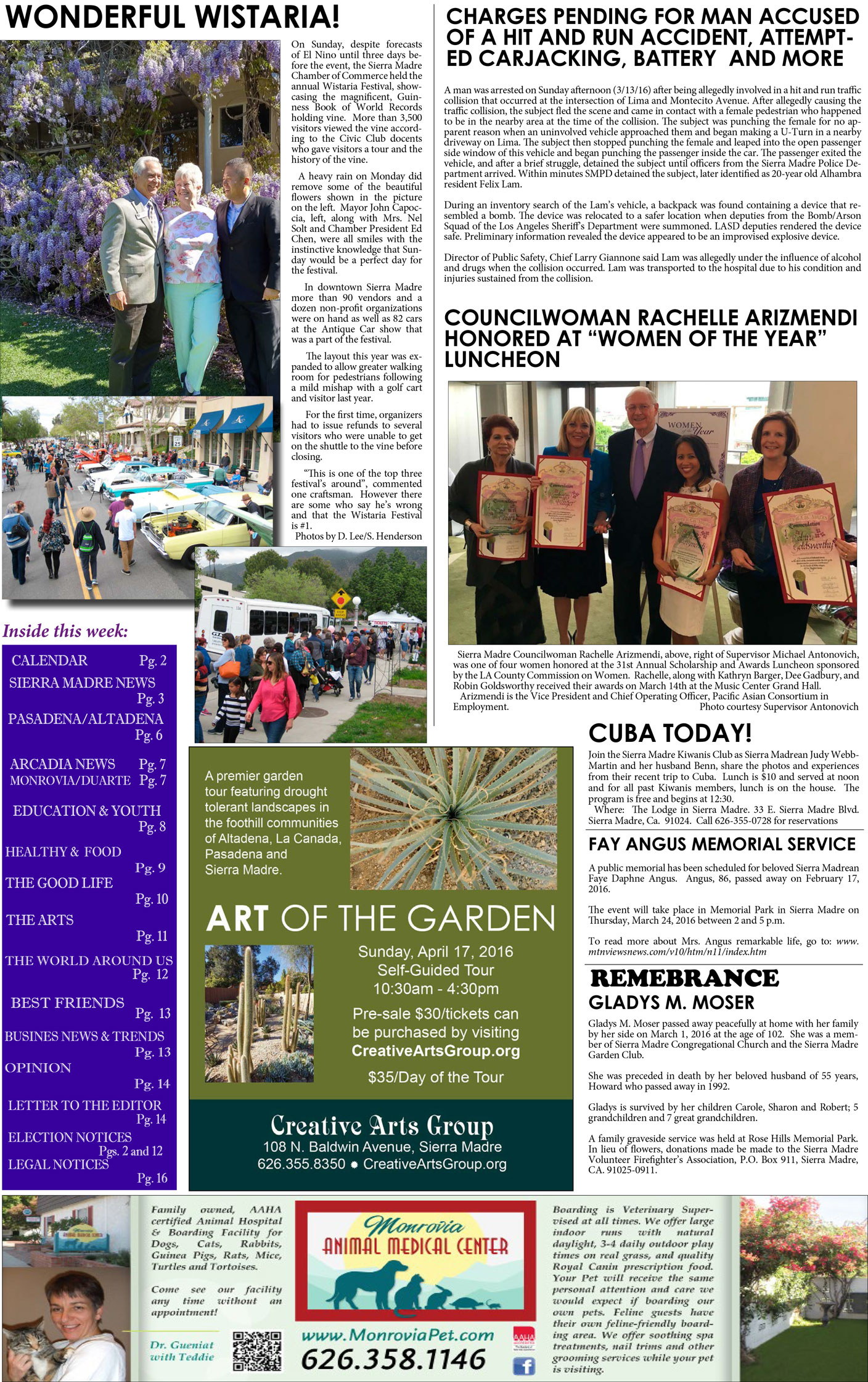 MVNews this week:  Page 1