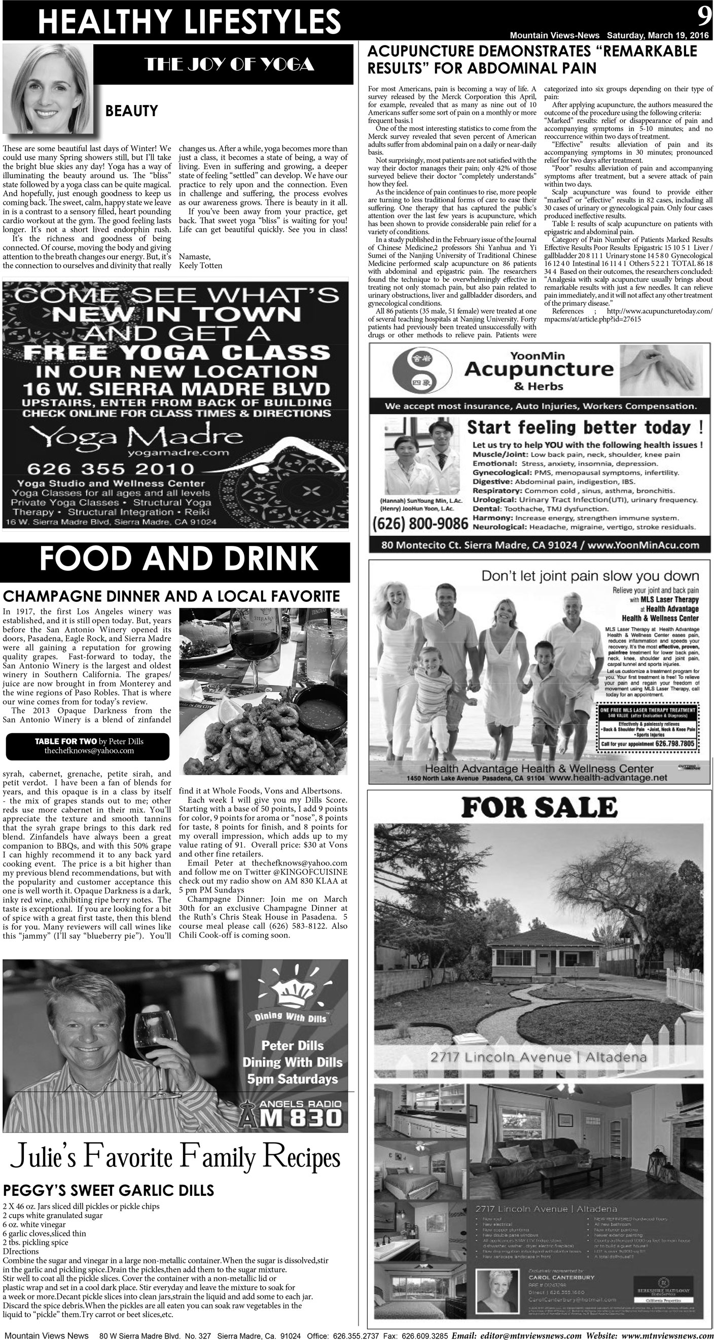 MVNews this week:  Page 9