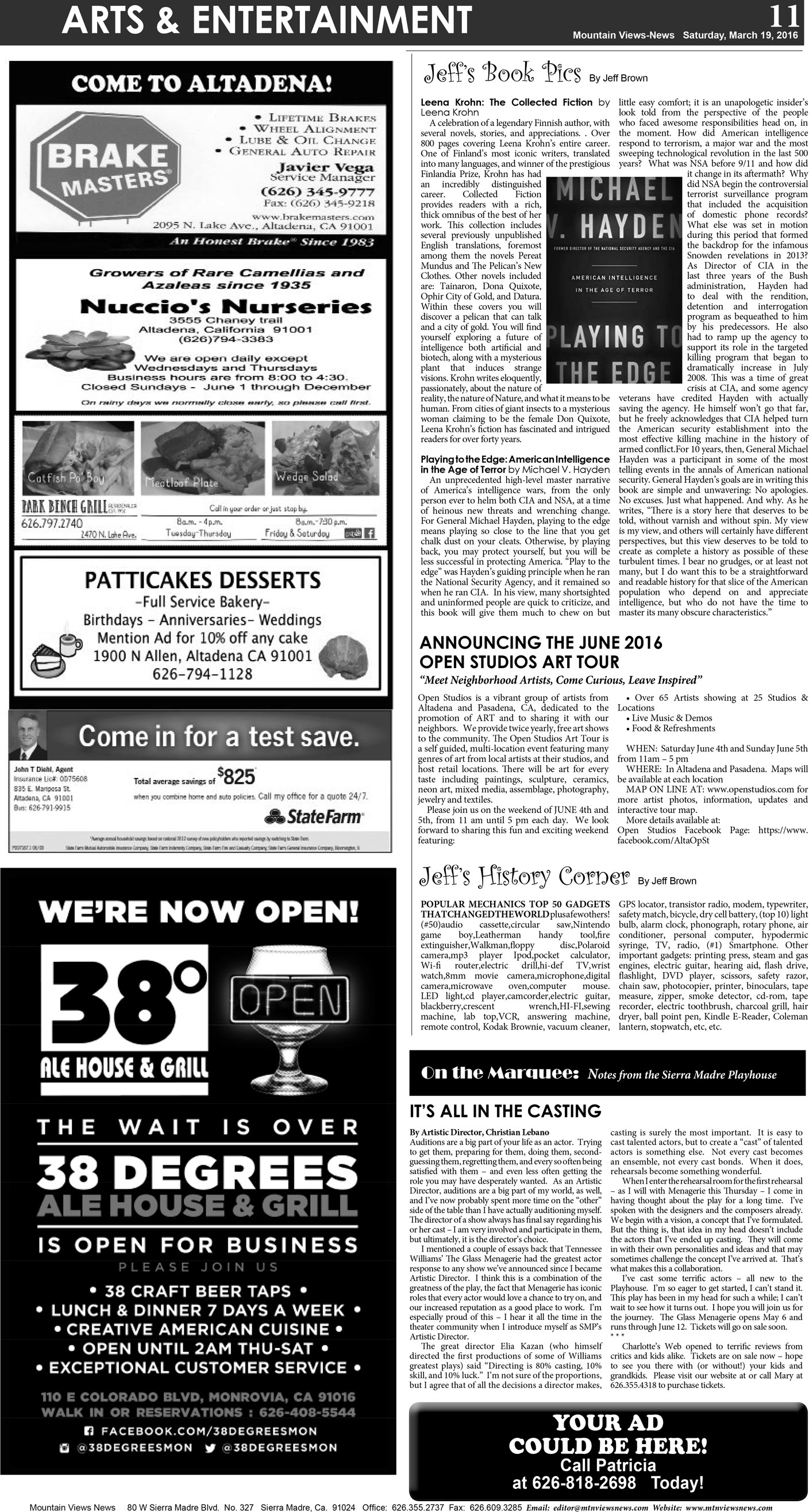 MVNews this week:  Page 11