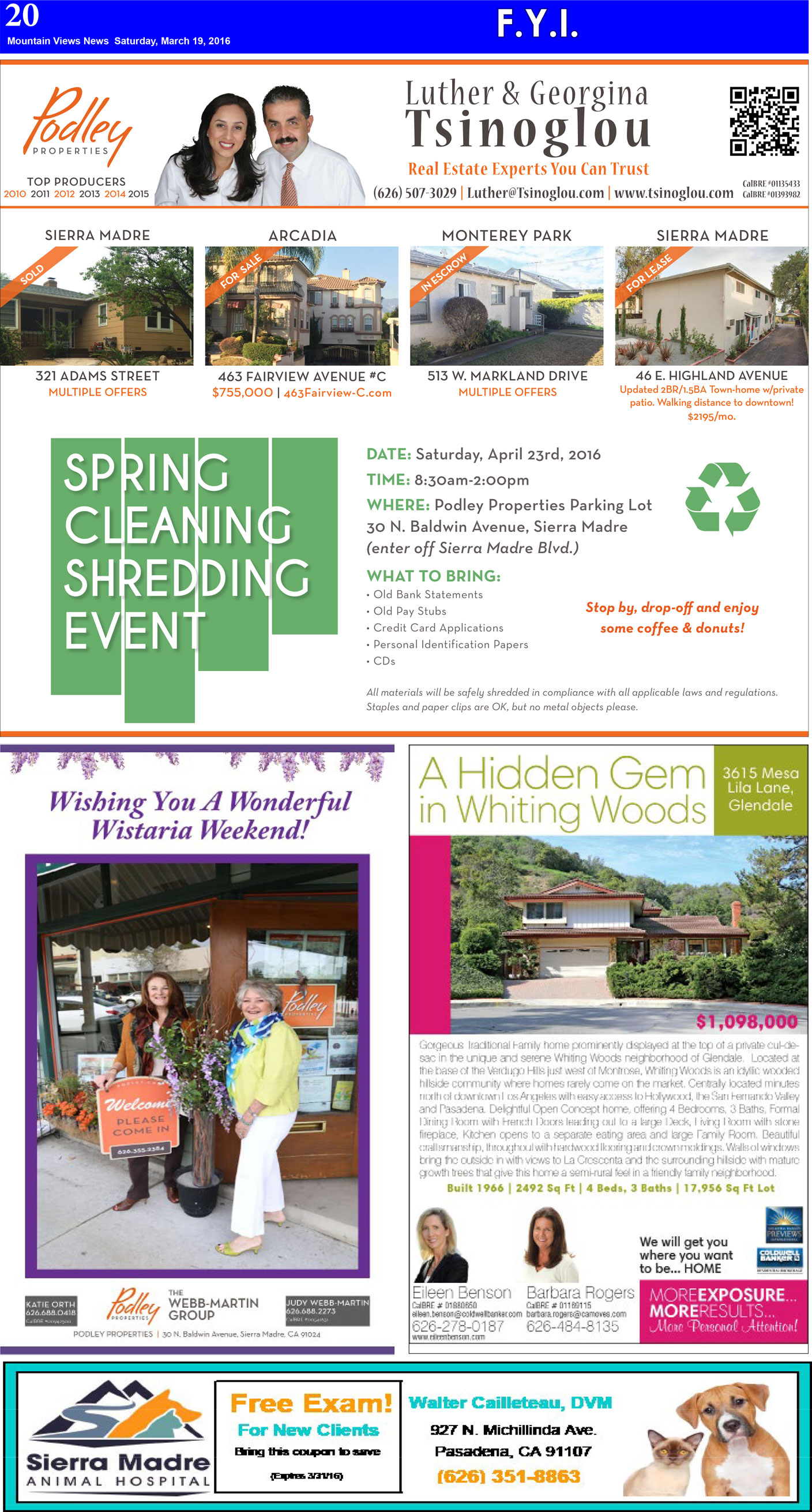 MVNews this week:  Page 20