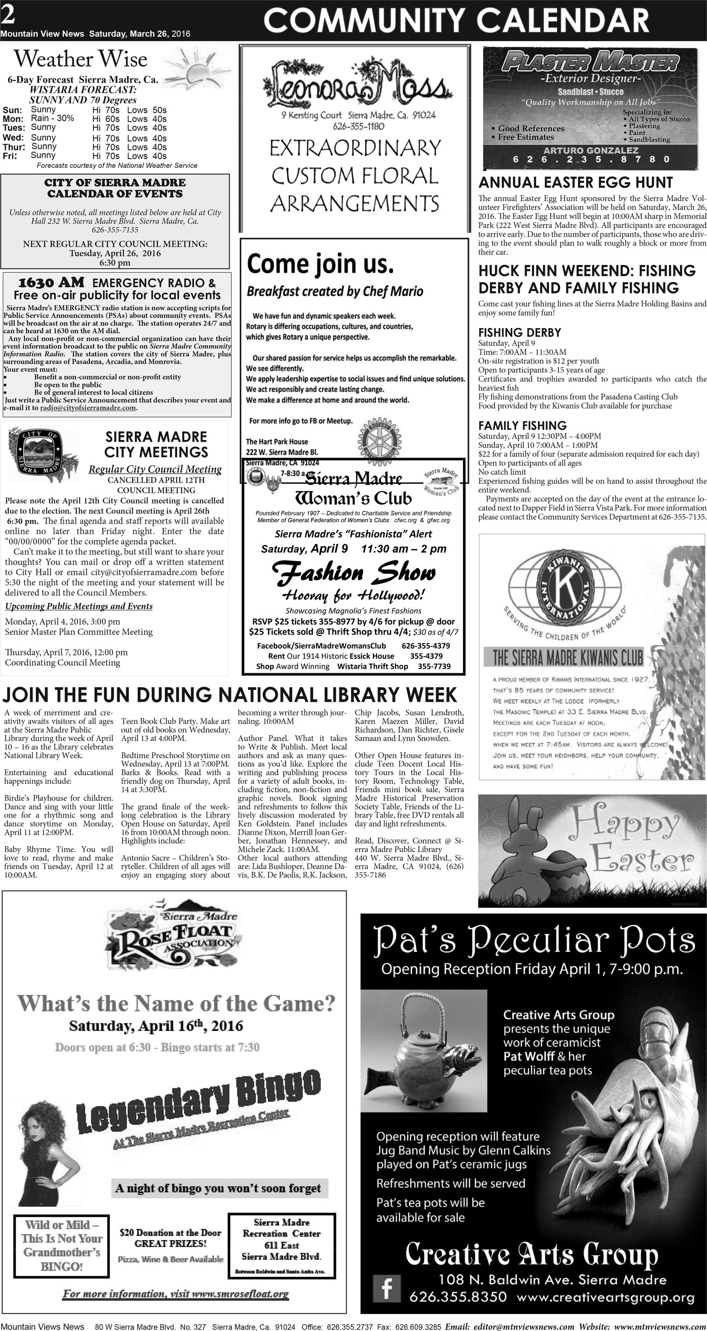 MVNews this week:  Page 2