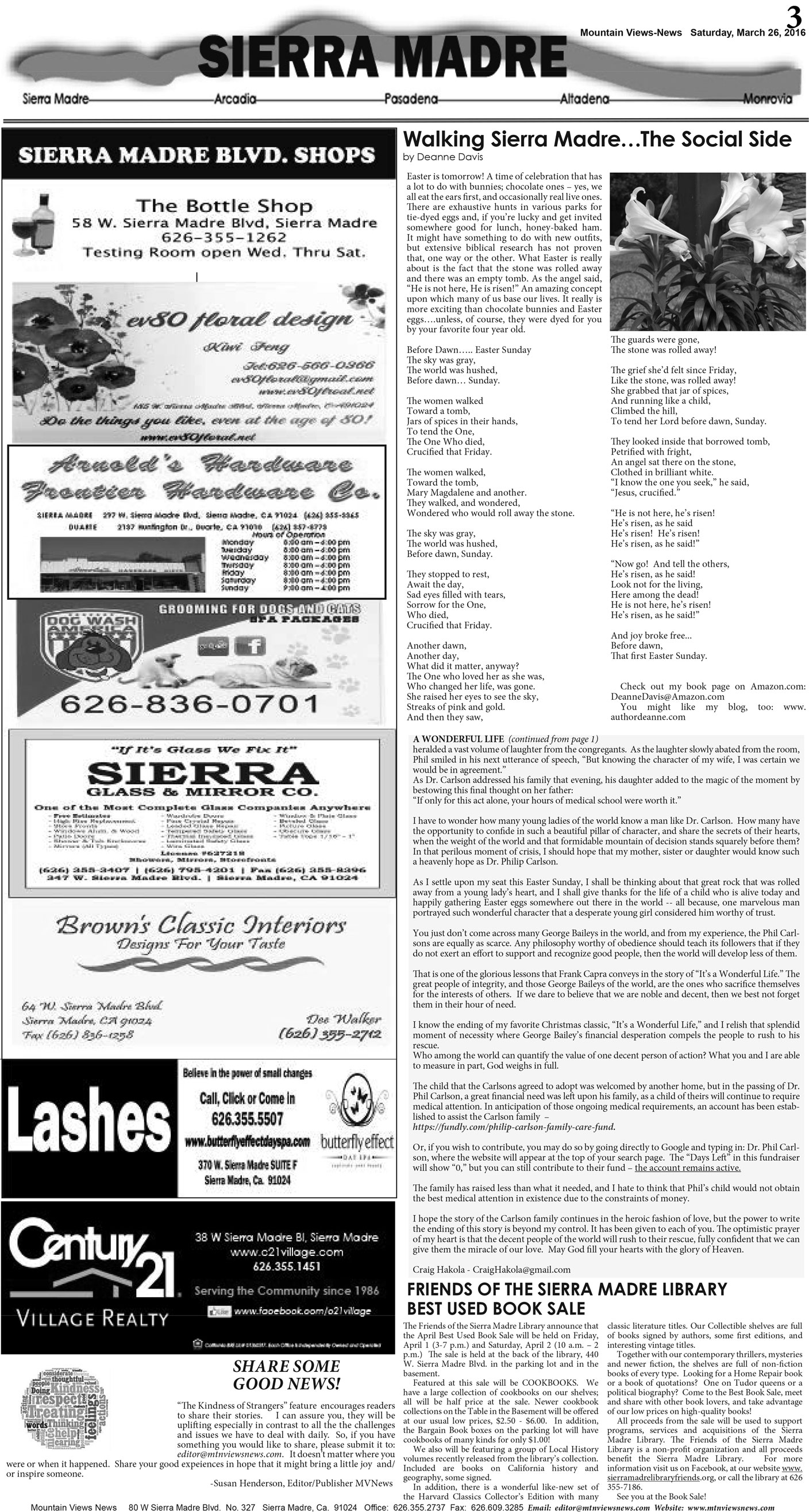 MVNews this week:  Page 3