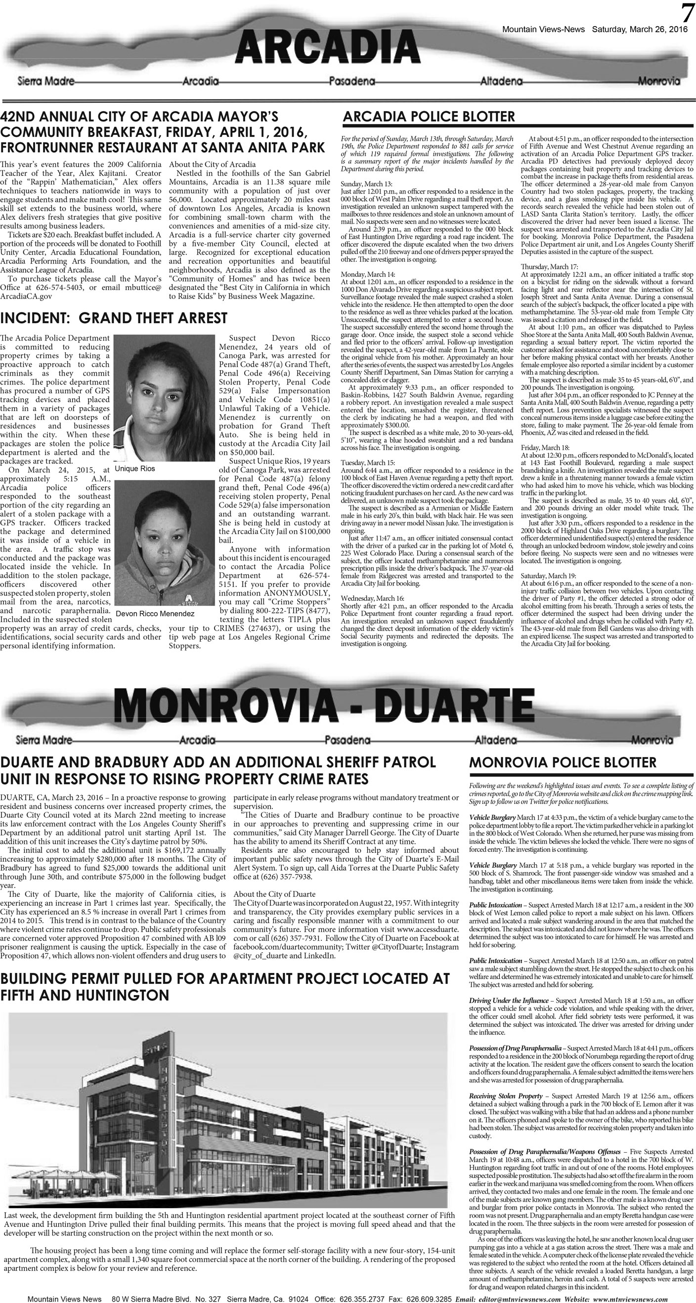 MVNews this week:  Page 7