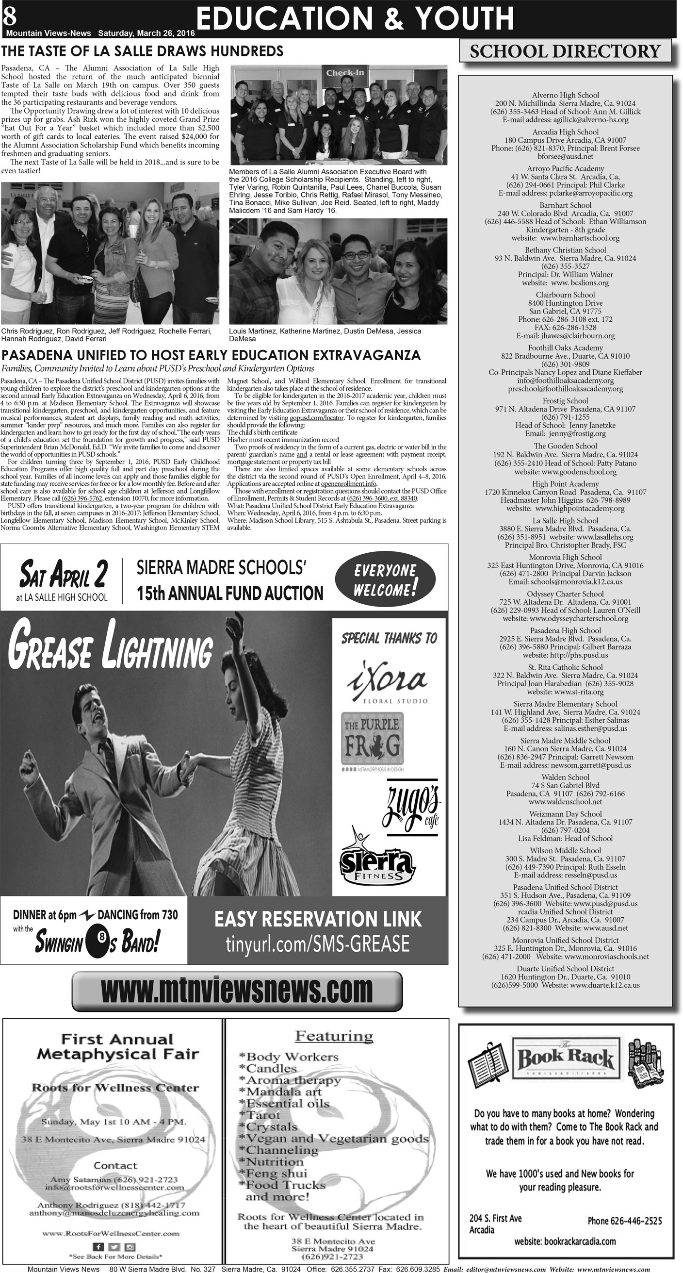 MVNews this week:  Page 8