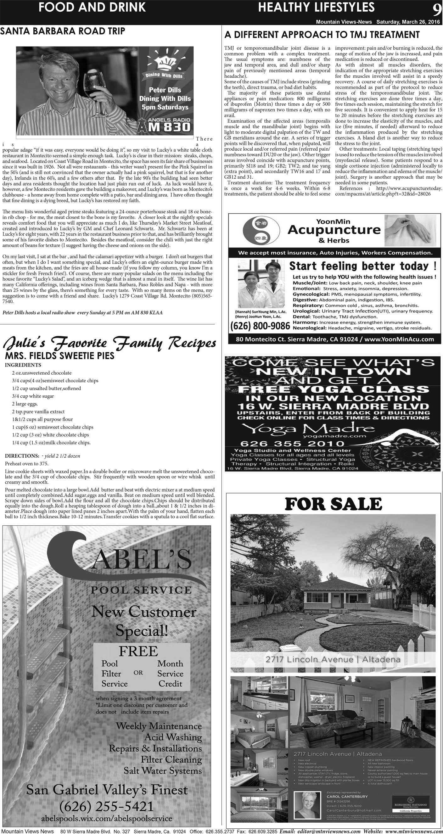 MVNews this week:  Page 9