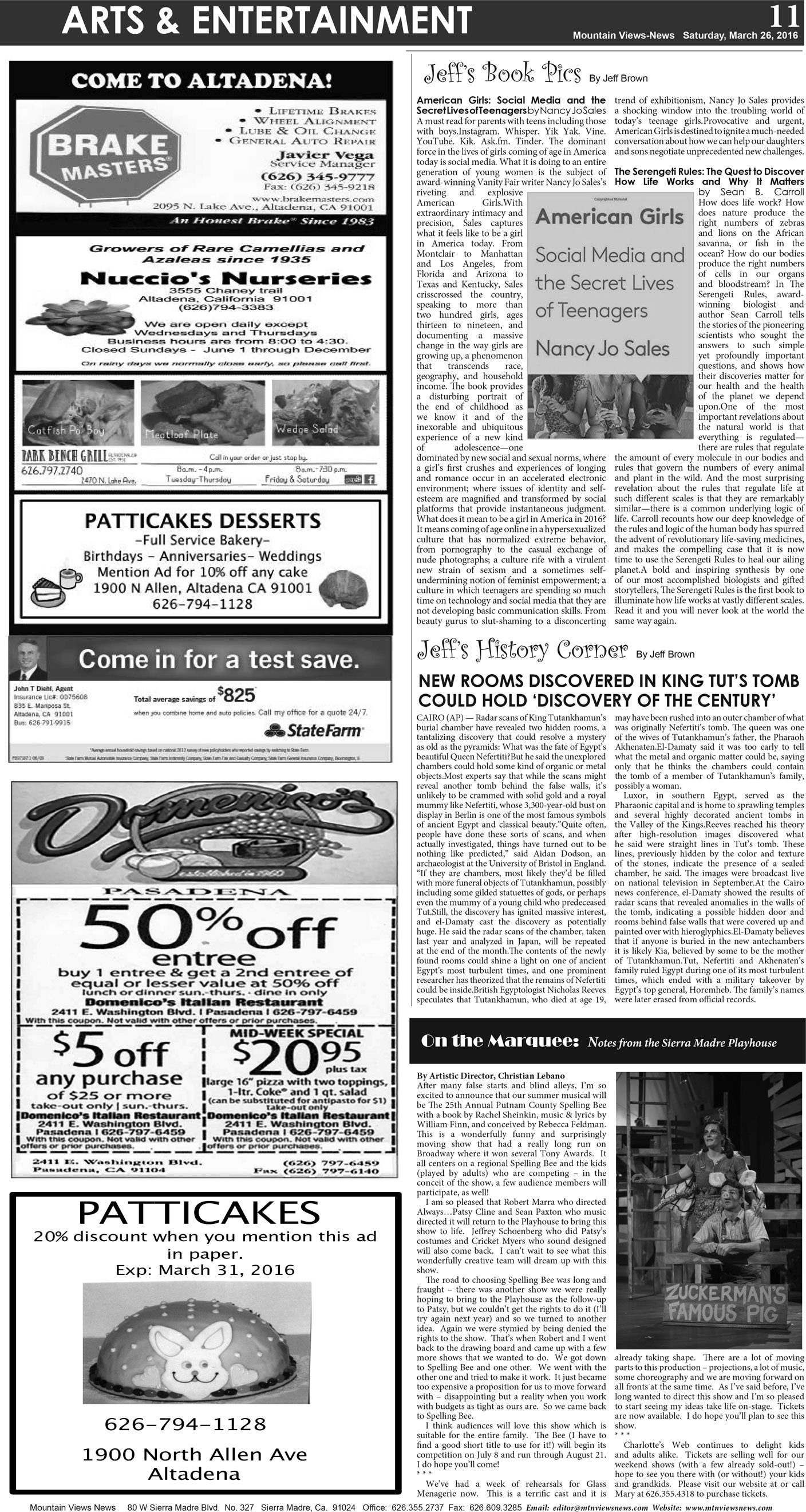 MVNews this week:  Page 11