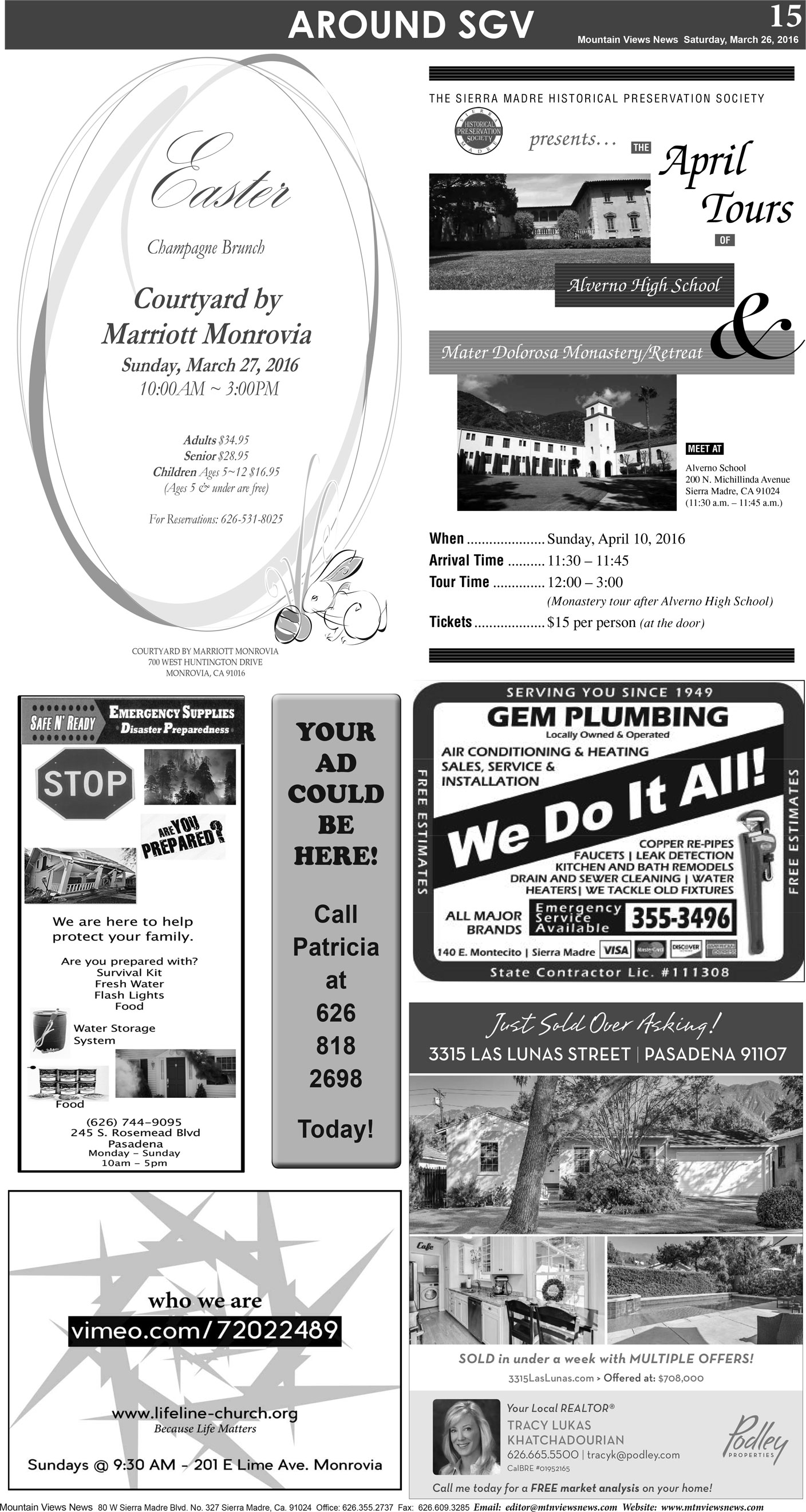 MVNews this week:  Page 15