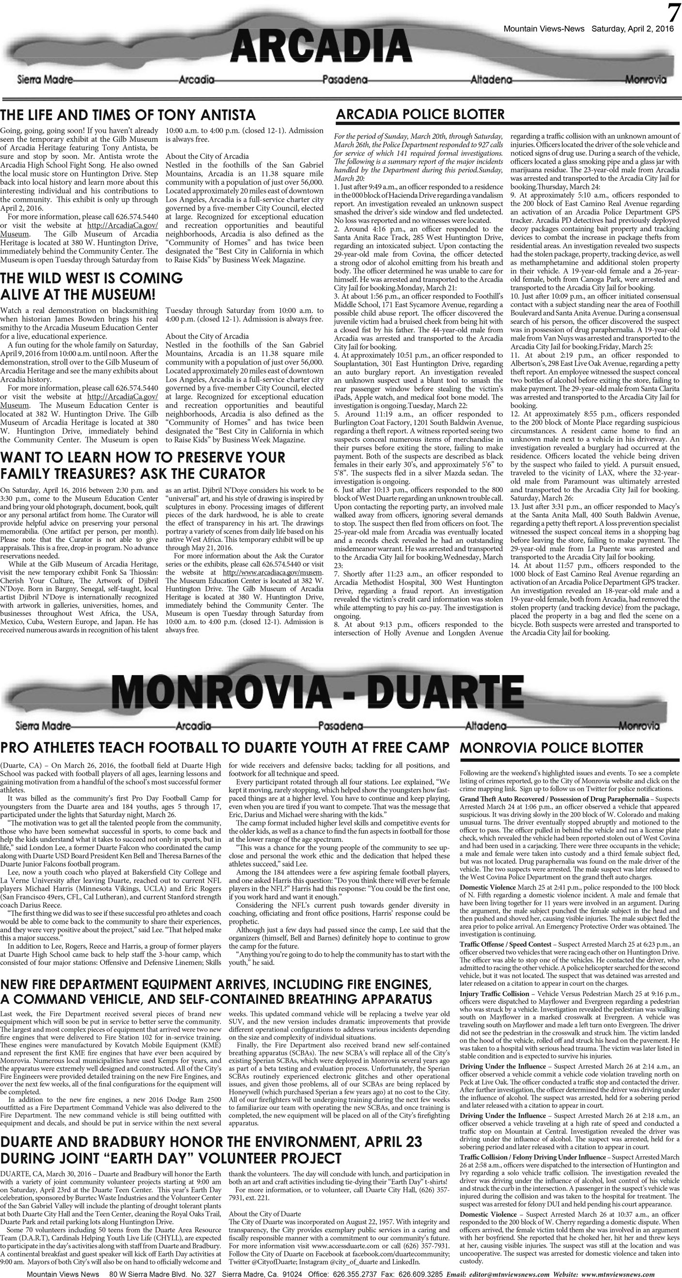 MVNews this week:  Page 7