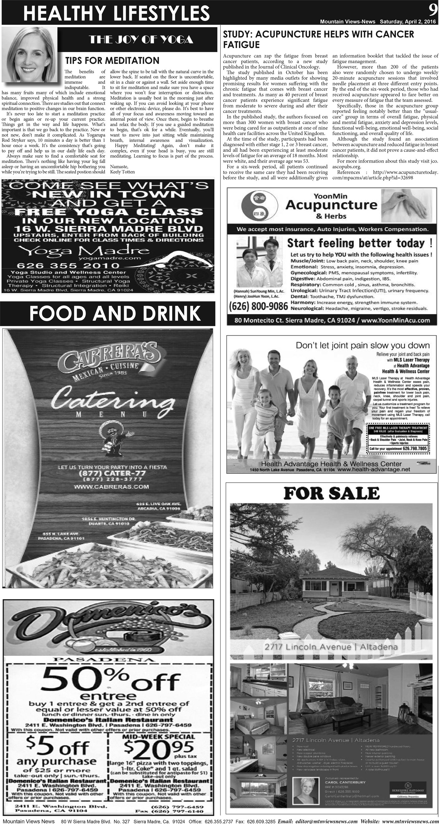 MVNews this week:  Page 9