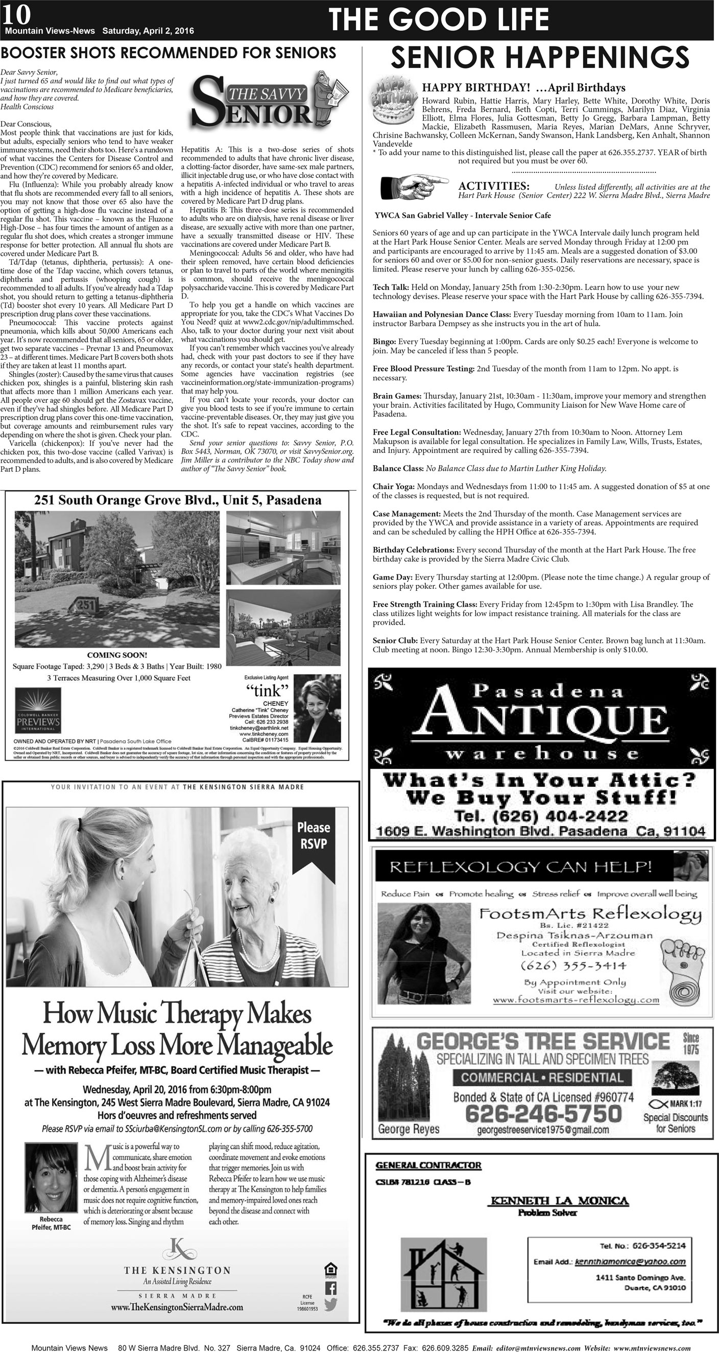 MVNews this week:  Page 10