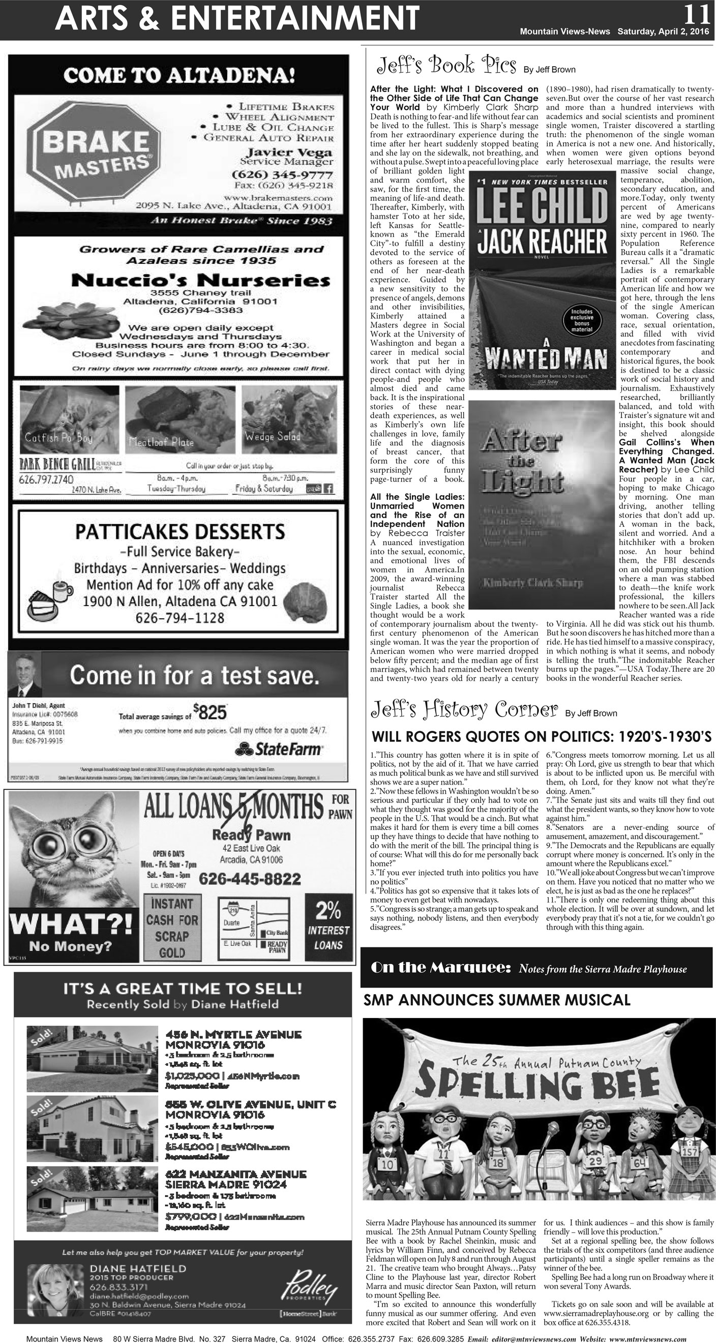 MVNews this week:  Page 11
