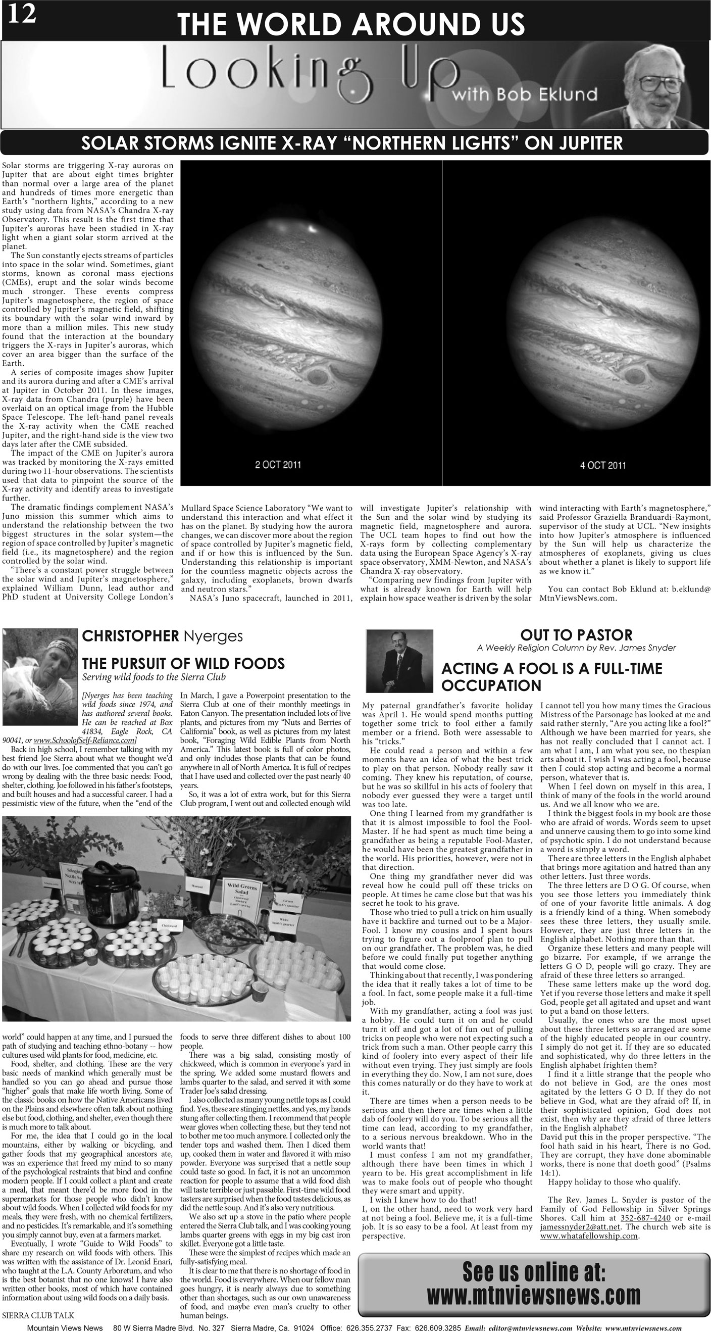 MVNews this week:  Page 12