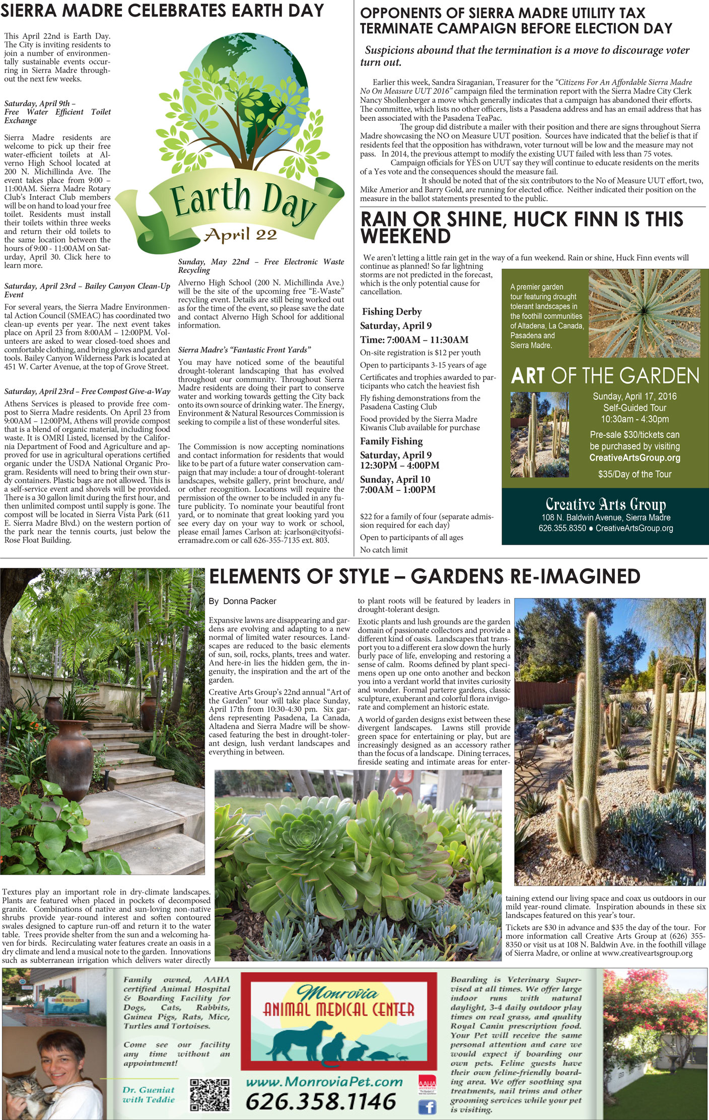 MVNews this week:  Page 1