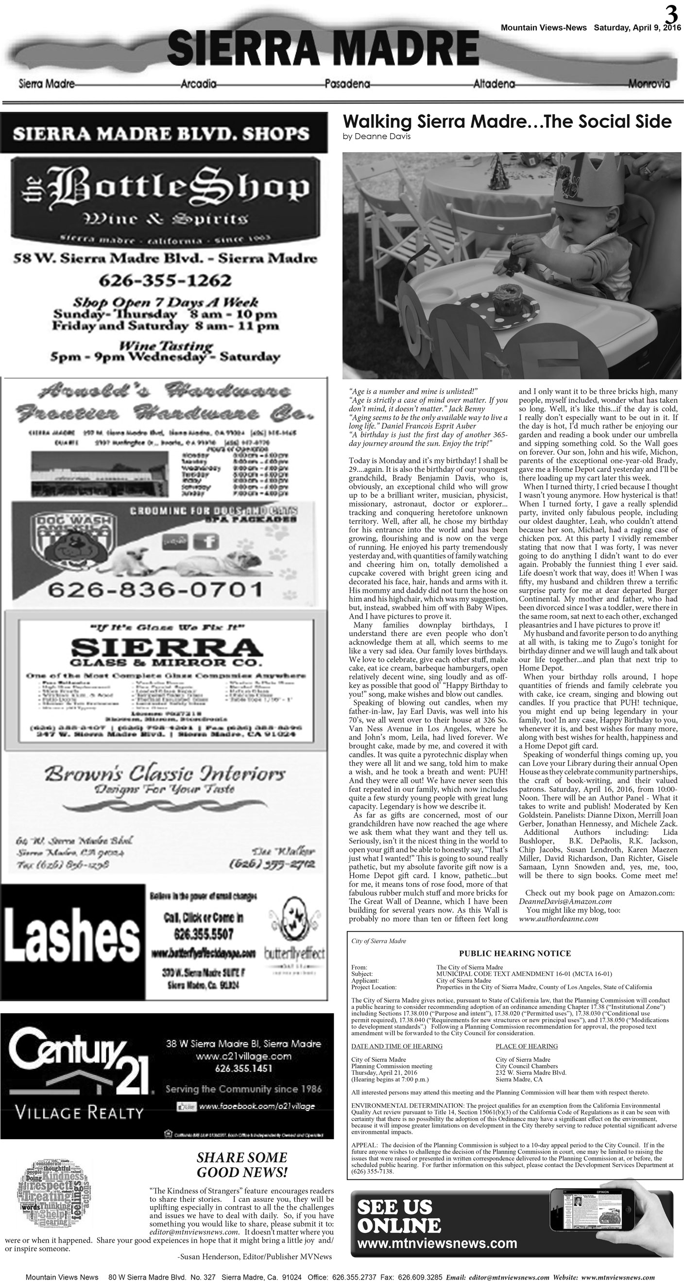 MVNews this week:  Page 3