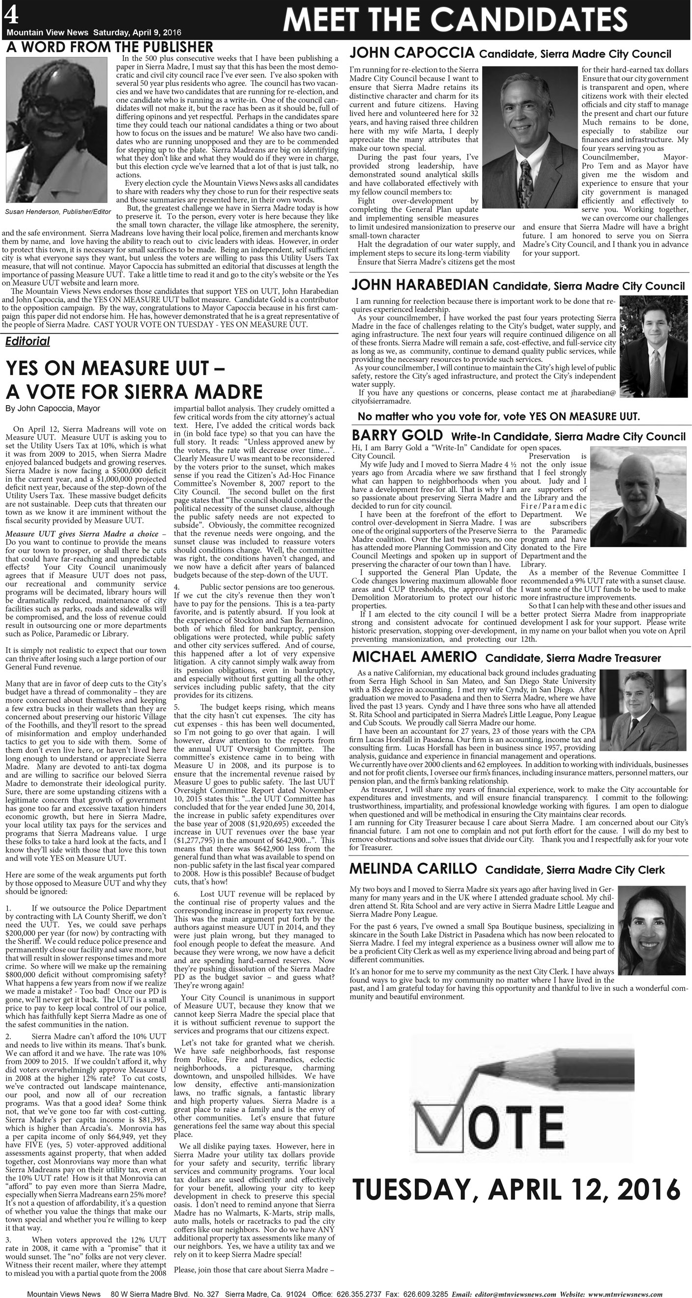 MVNews this week:  Page 4