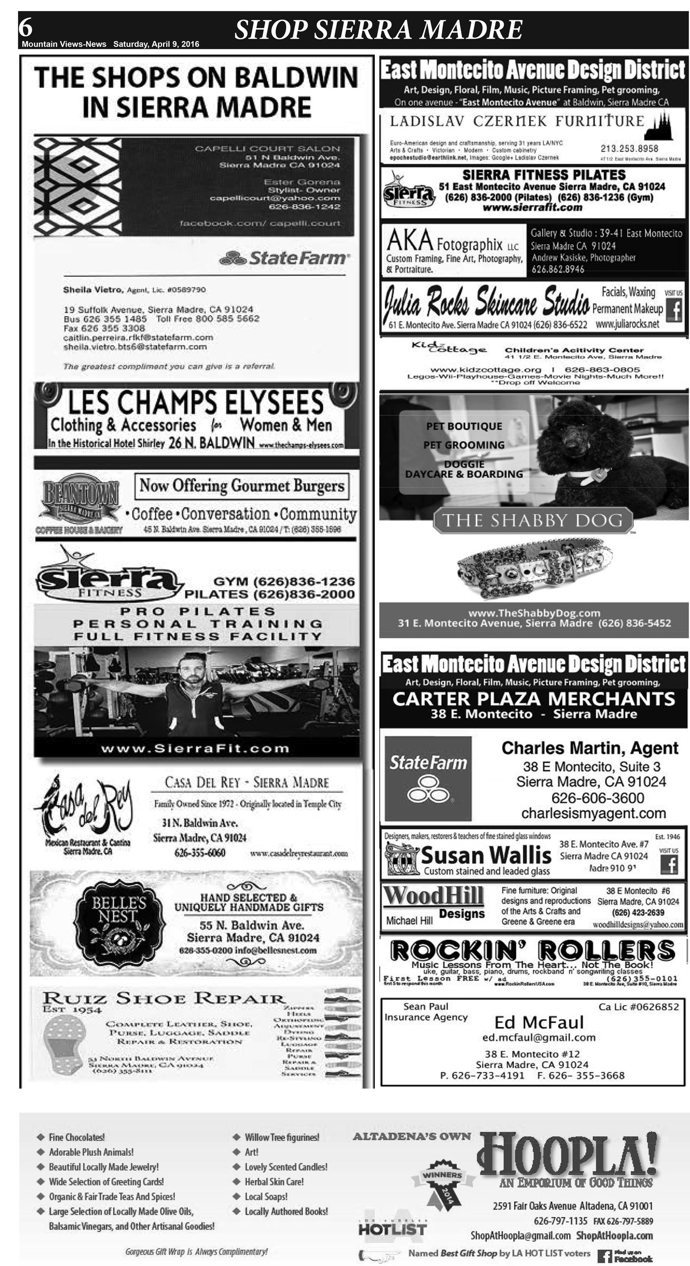 MVNews this week:  Page 6