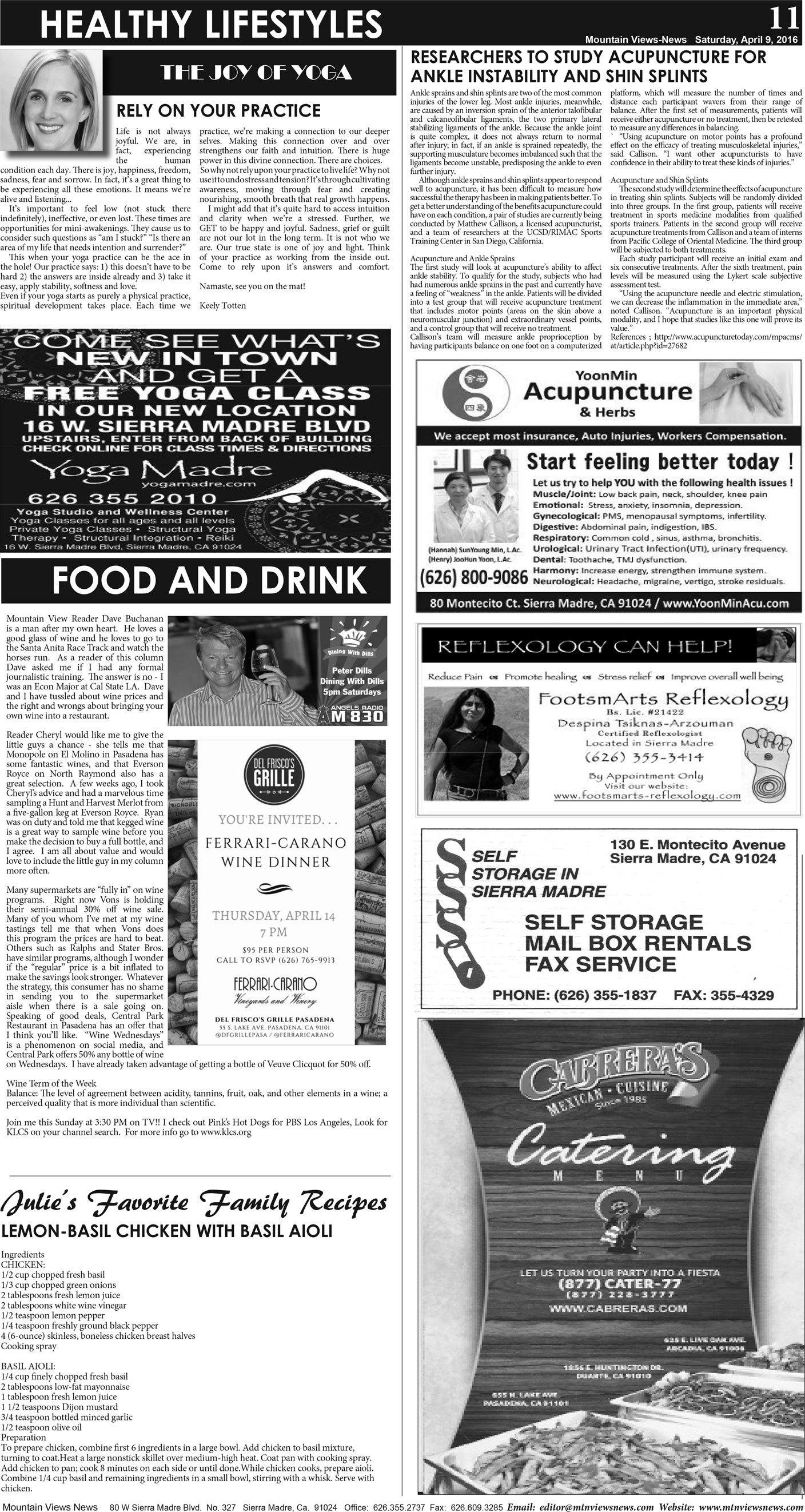 MVNews this week:  Page 11