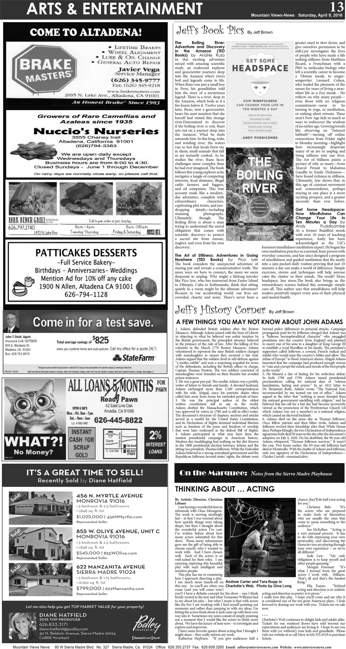 MVNews this week:  Page 13