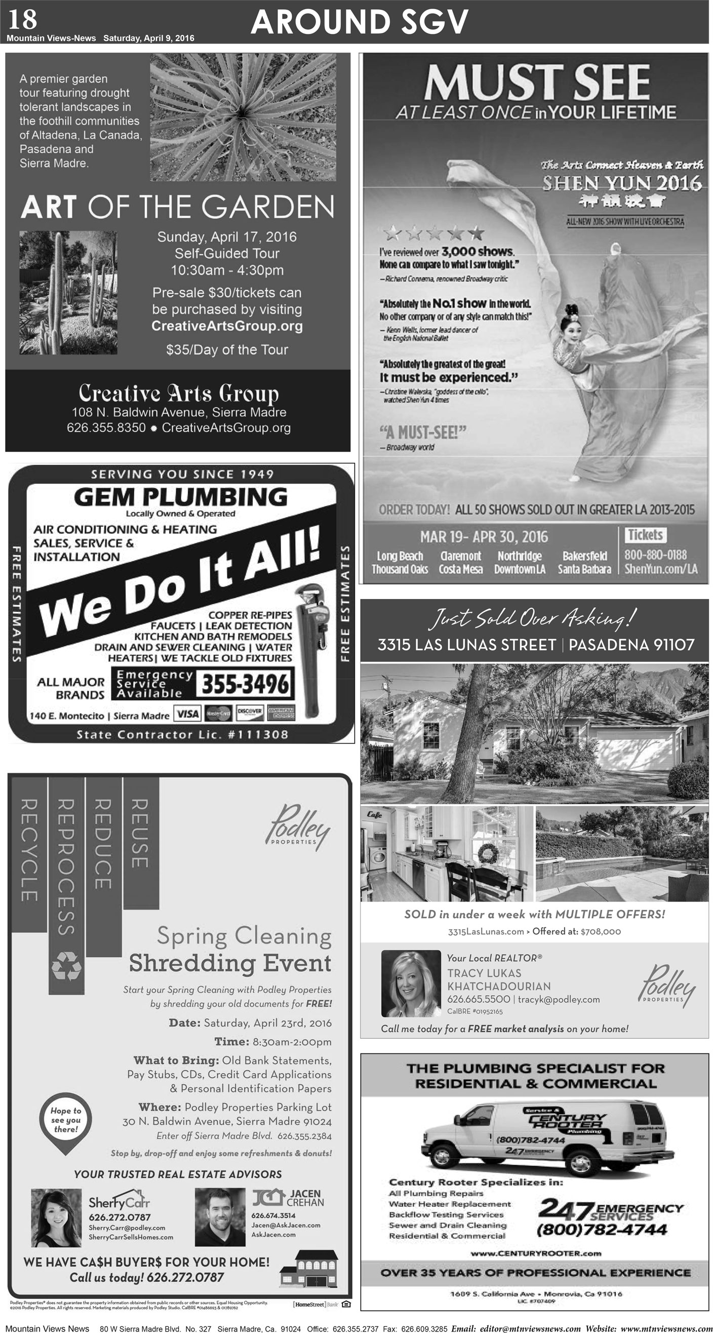 MVNews this week:  Page 18