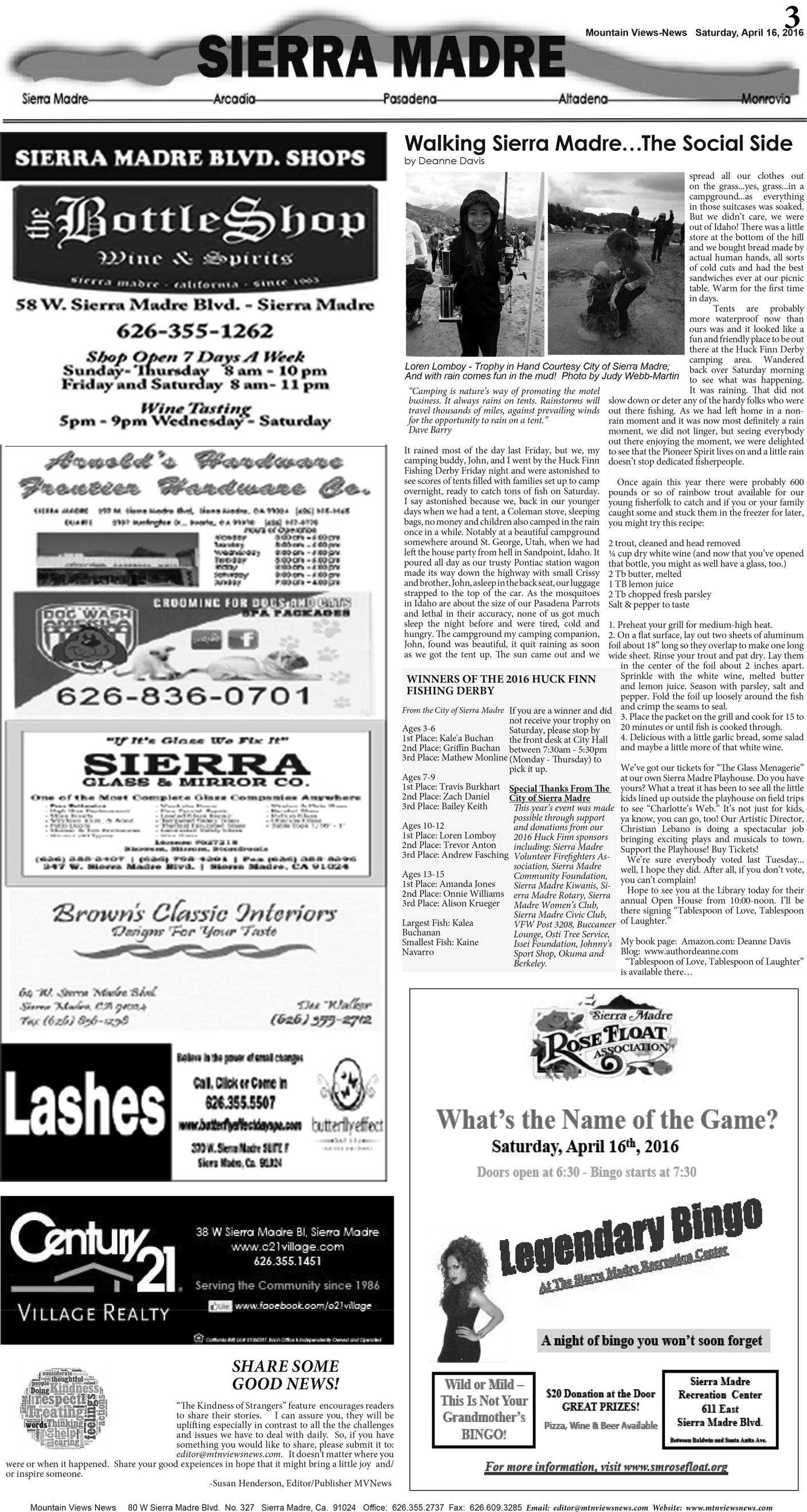 MVNews this week:  Page 3