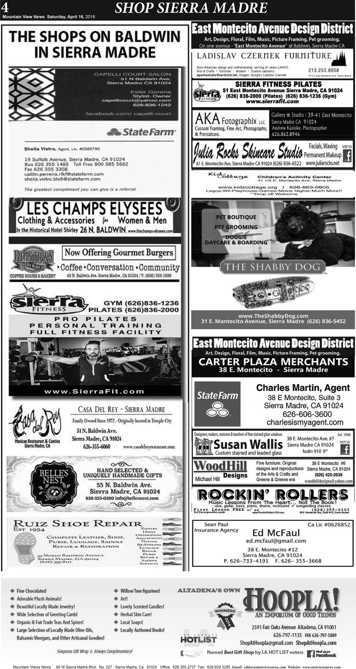 MVNews this week:  Page 4