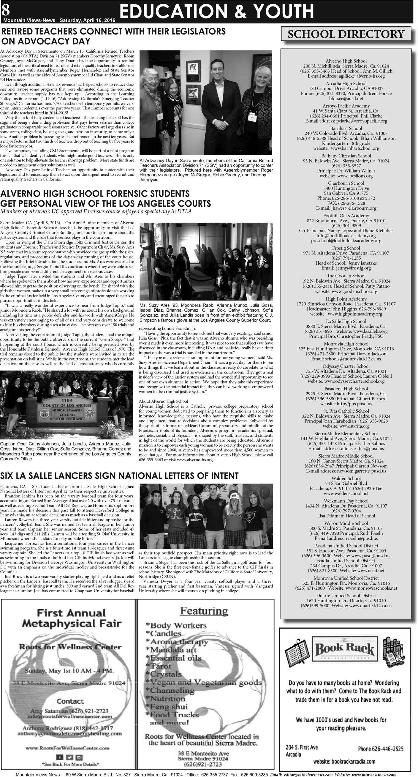 MVNews this week:  Page 8