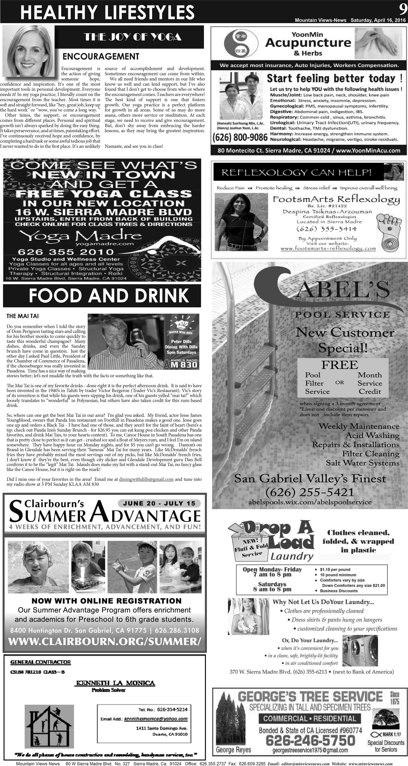 MVNews this week:  Page 9