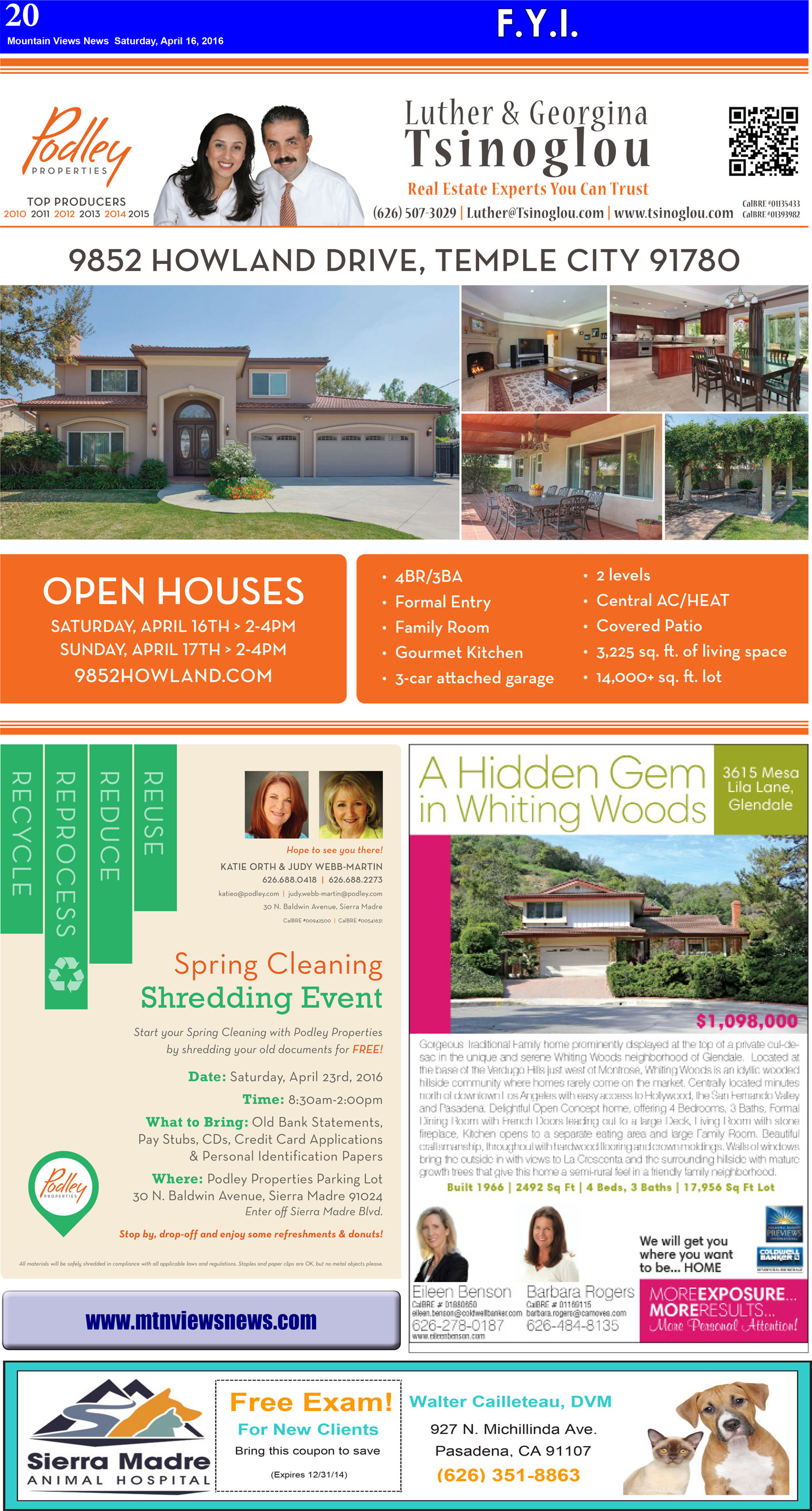 MVNews this week:  Page 20